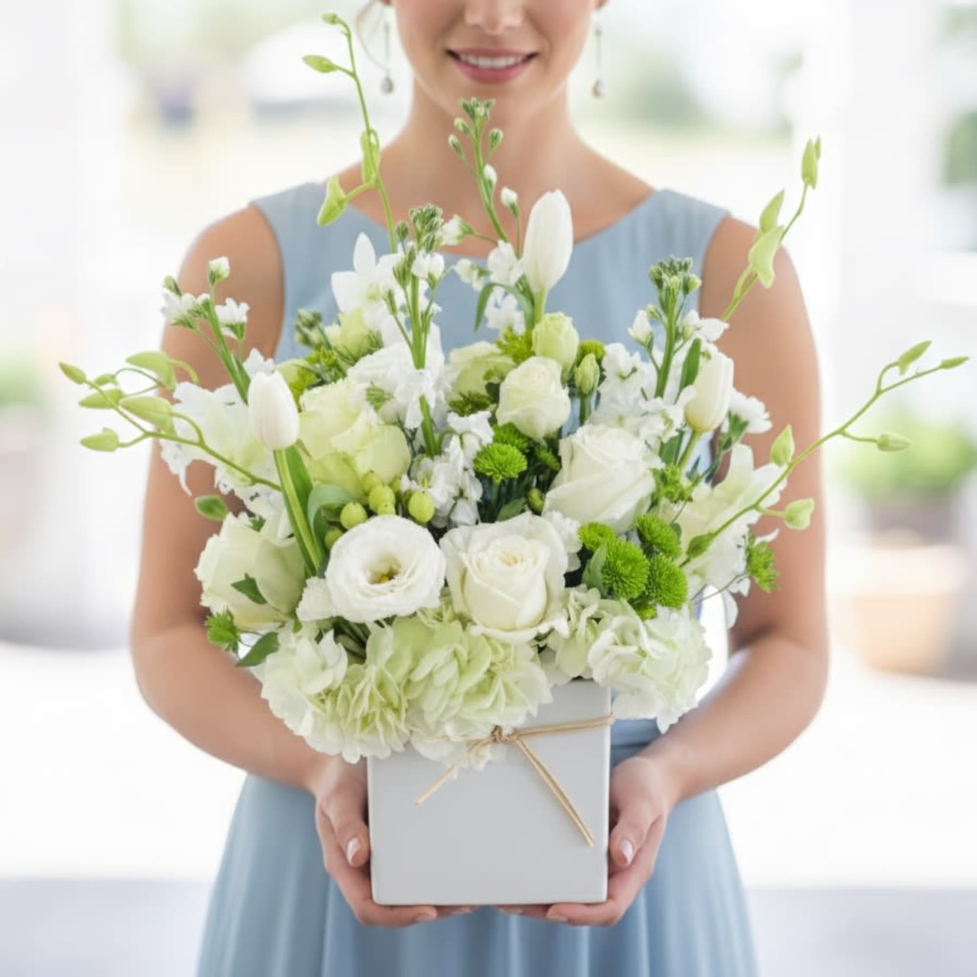 Beautiful and elegant 