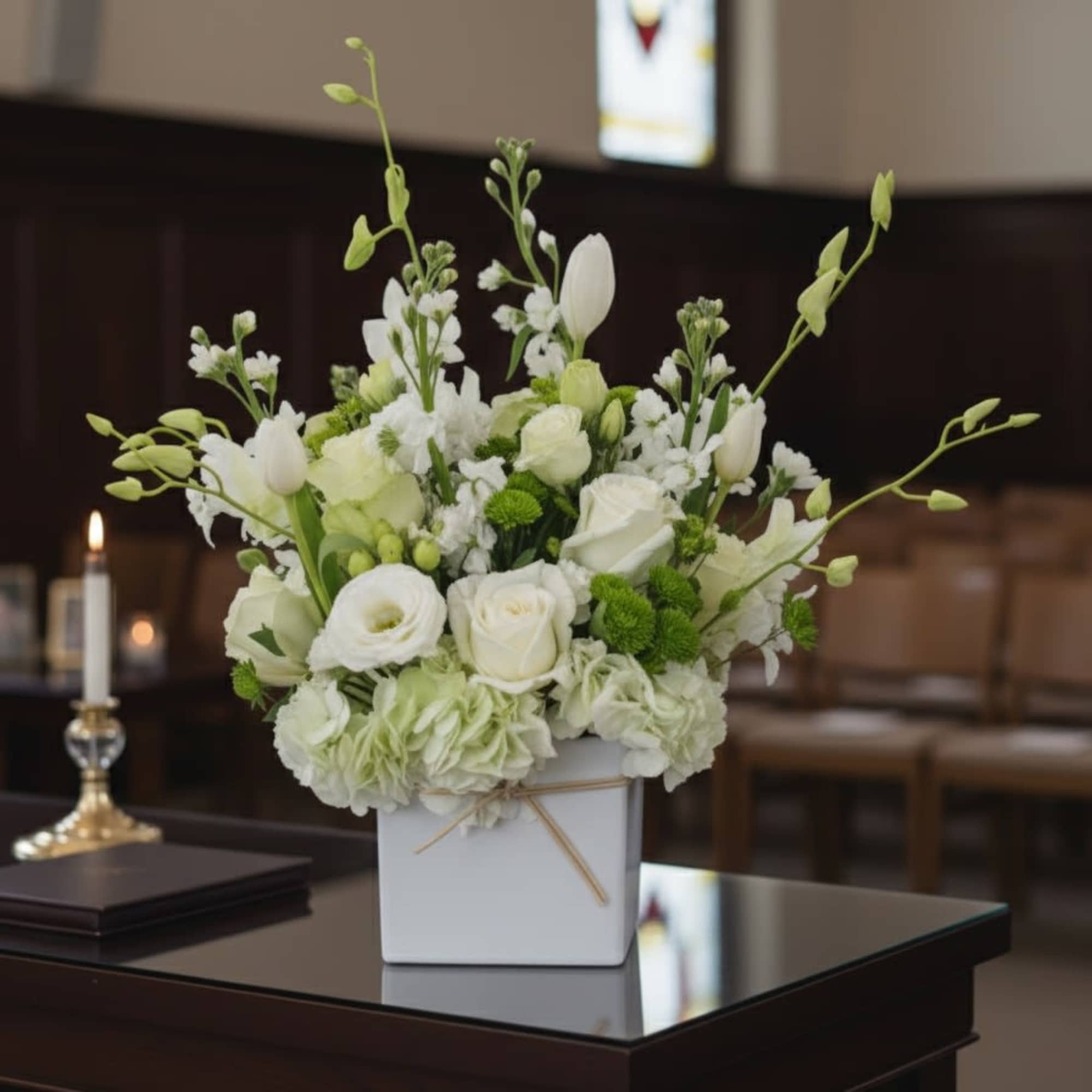 Beautiful and elegant 