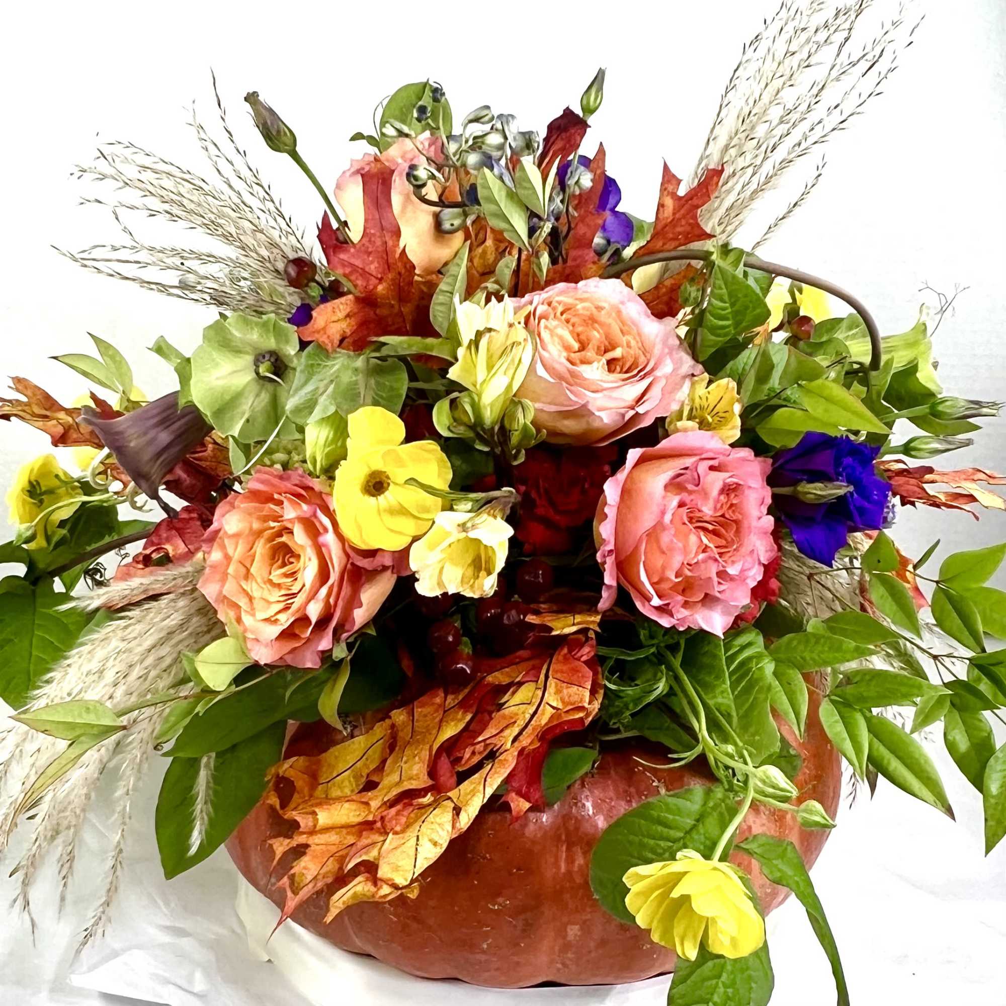 Perfect for any Thanksgiving celebration at the home or office.  This