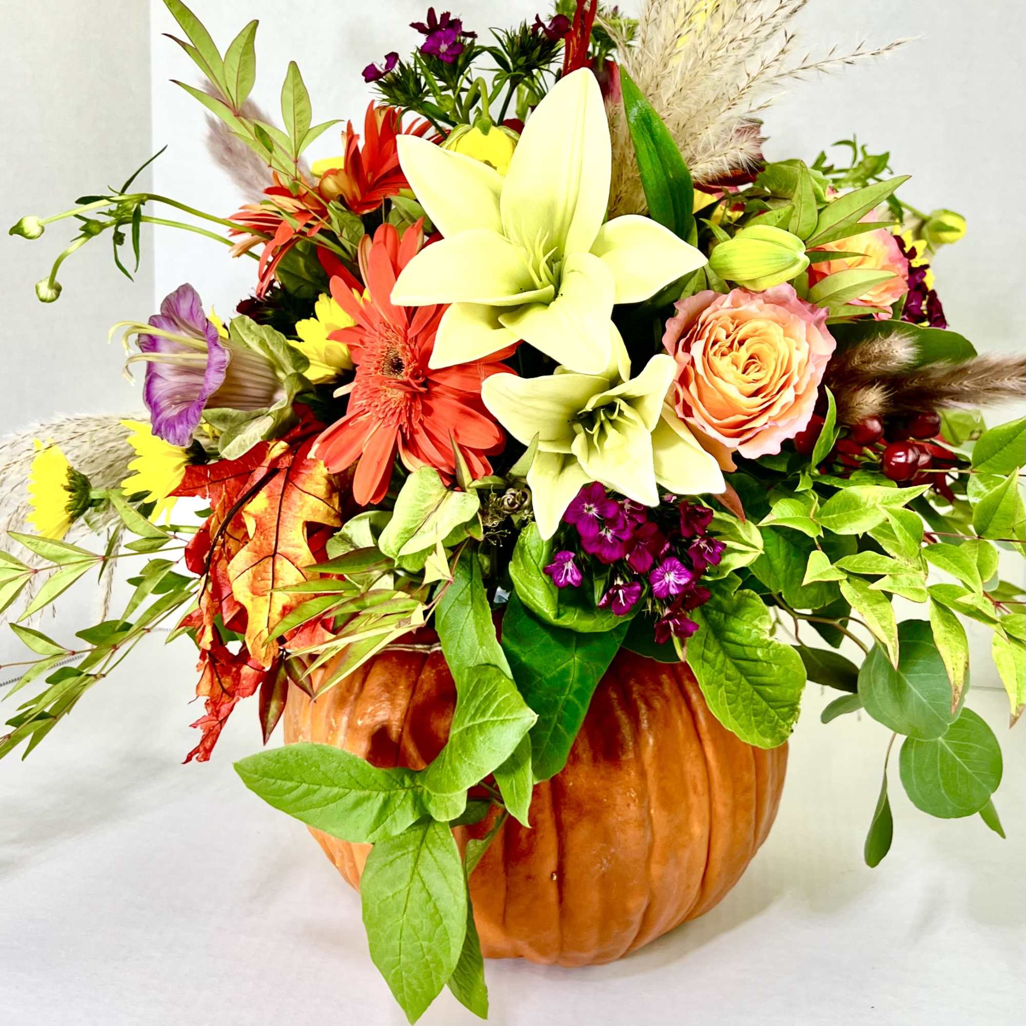 Perfect for any Thanksgiving celebration at the home or office.  This