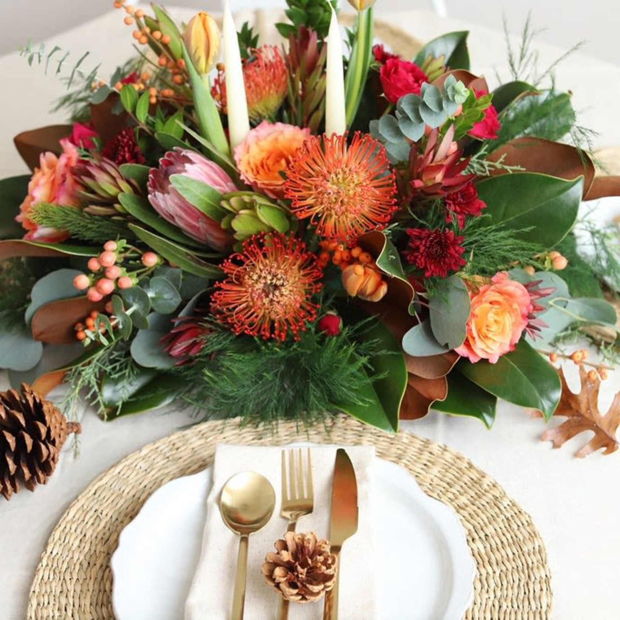 *AVAILABLE FOR PICK UP or LOCAL DELIVERY on 11/25 &amp; 11/26*

Bring effortless