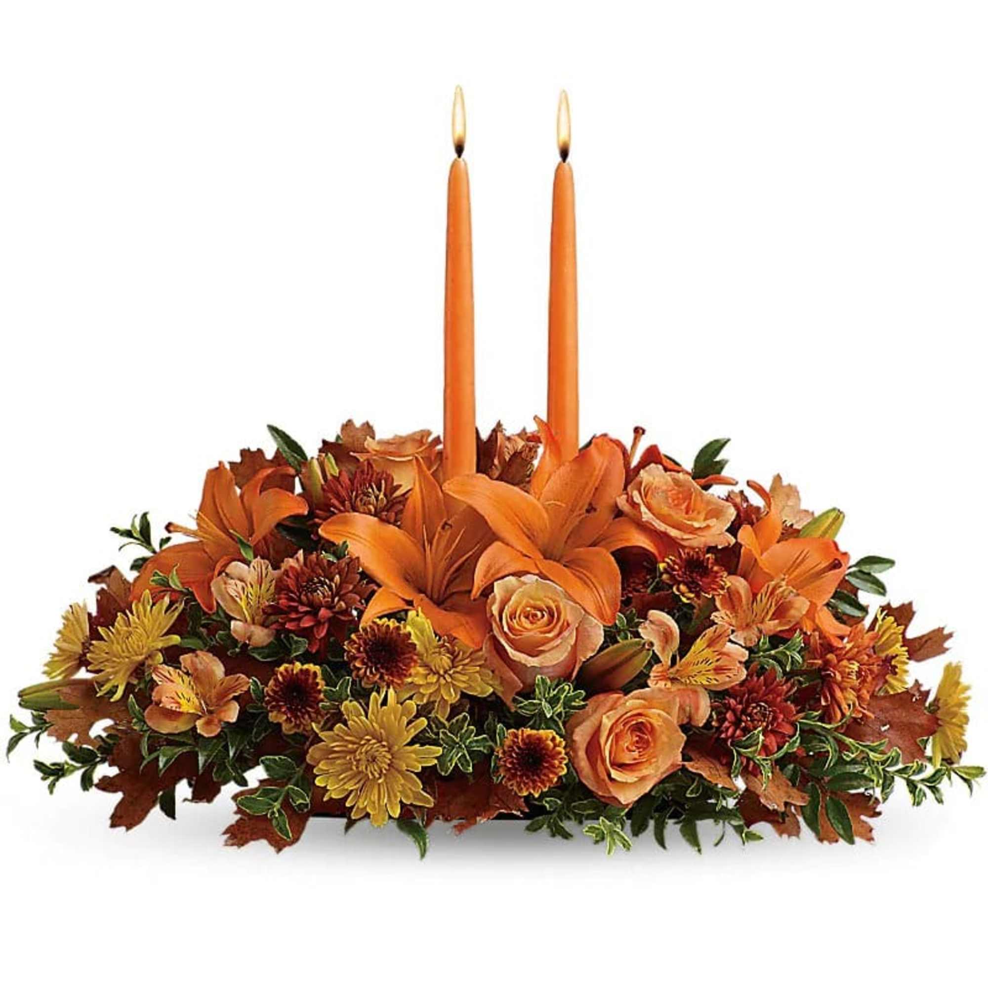 As your loved ones gather around the table, they&#039;ll bask in the