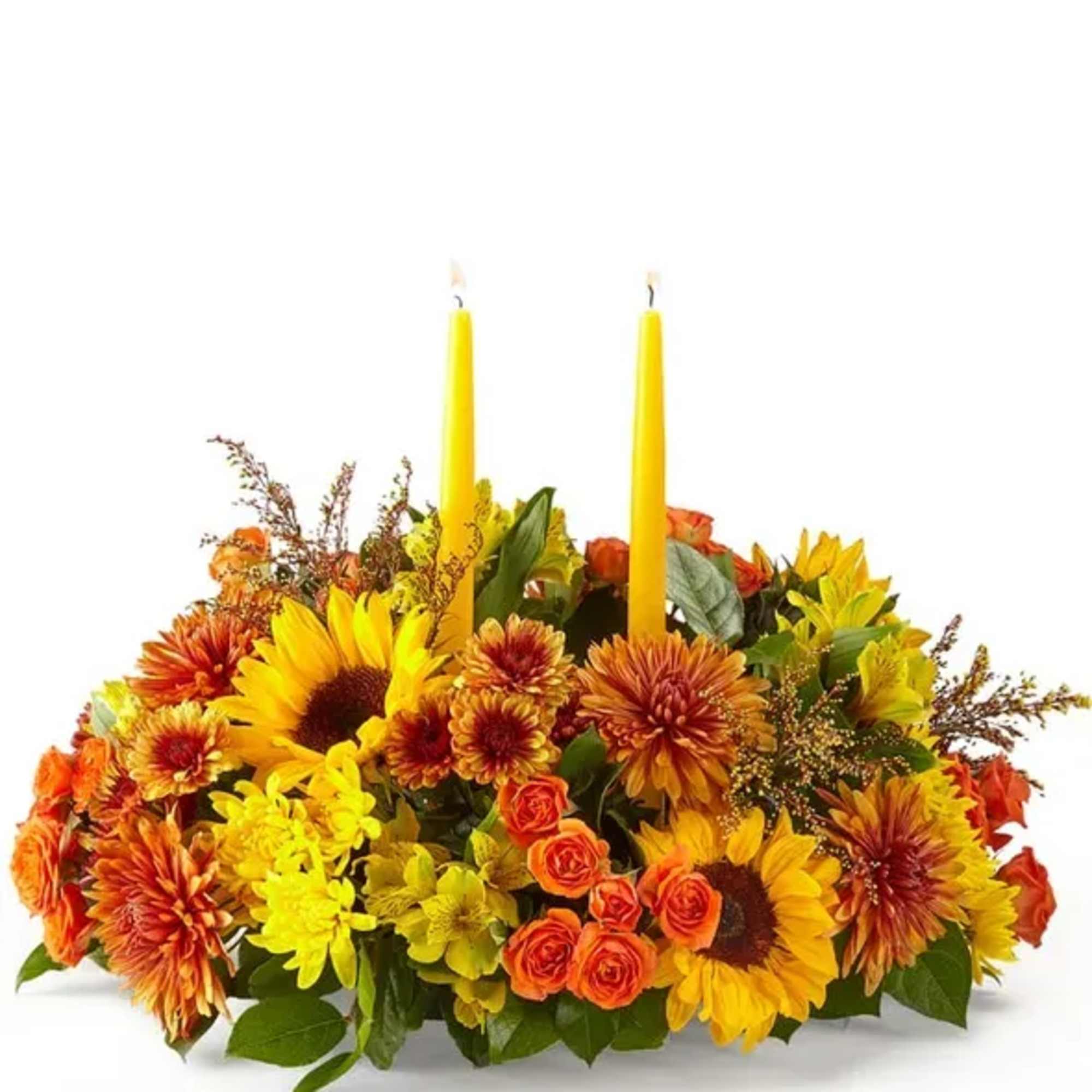 Welcome family and friends from near or far with this timeless fall