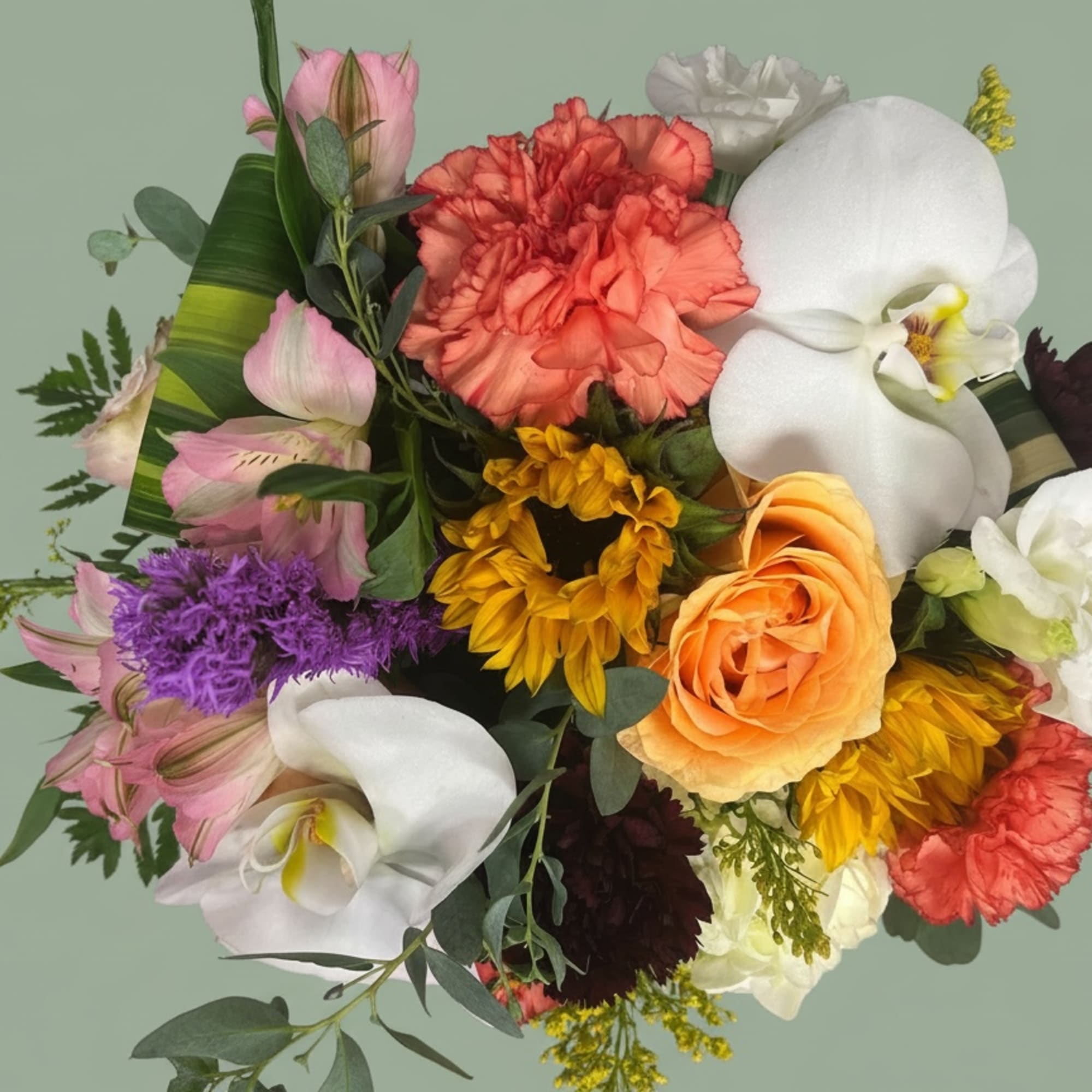 Bring elegance and gratitude to your fall season with this stunning autumn