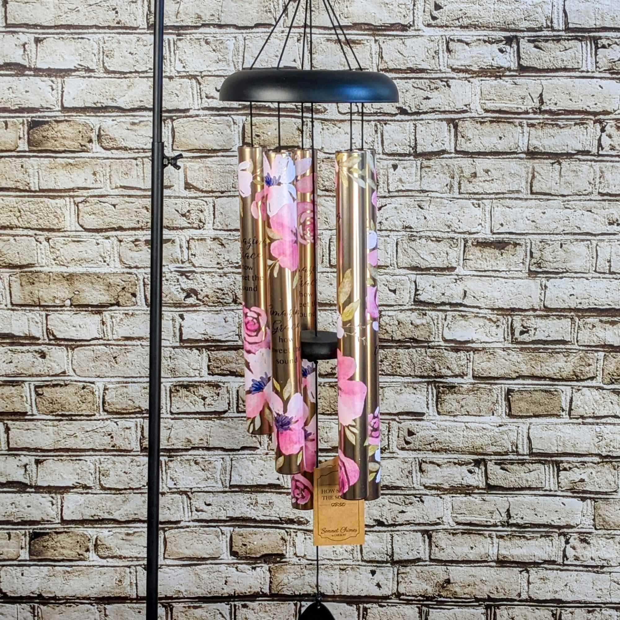 Wind Chimes make a wonderful gift for any occasion. Tested to withstand