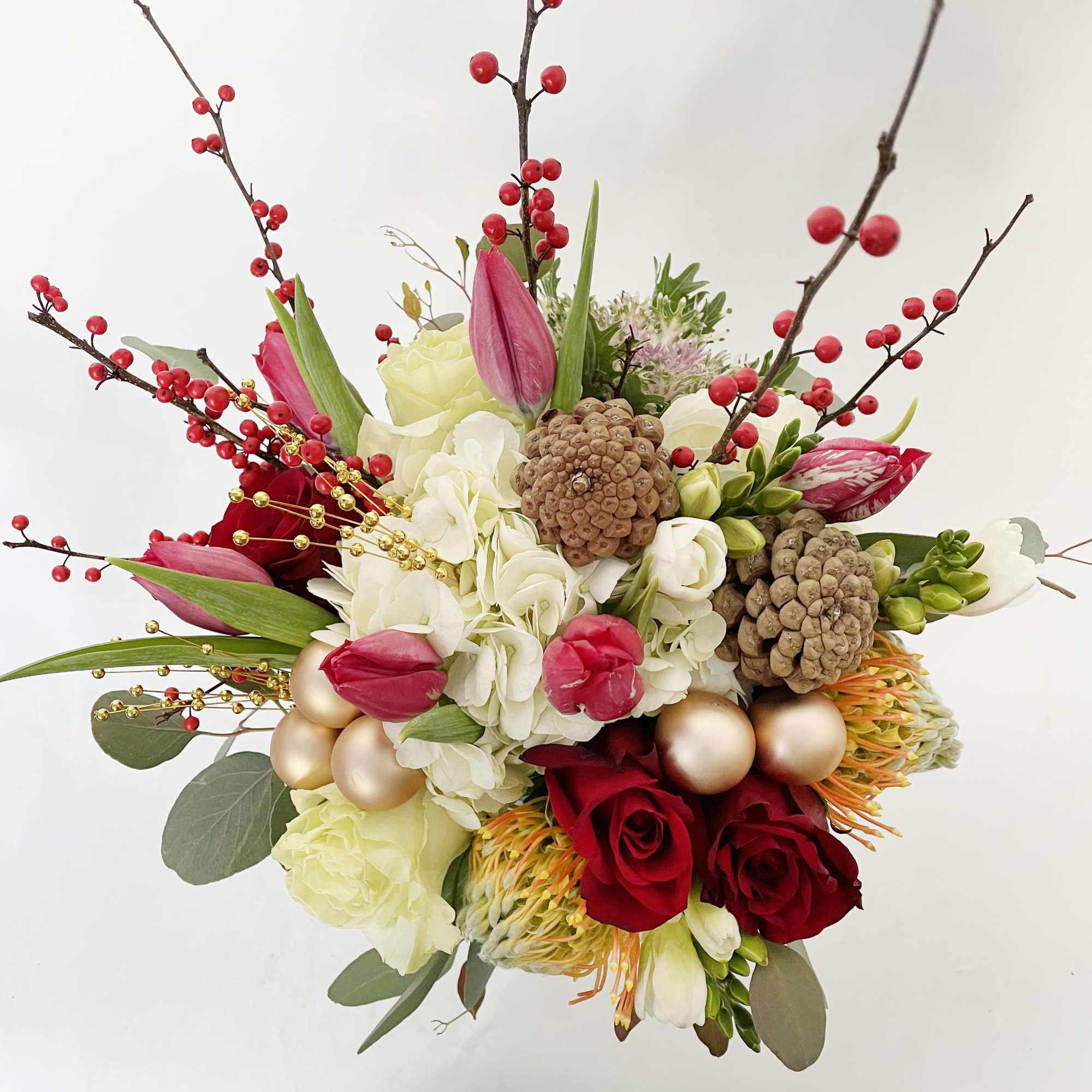  A very festive design for the holiday