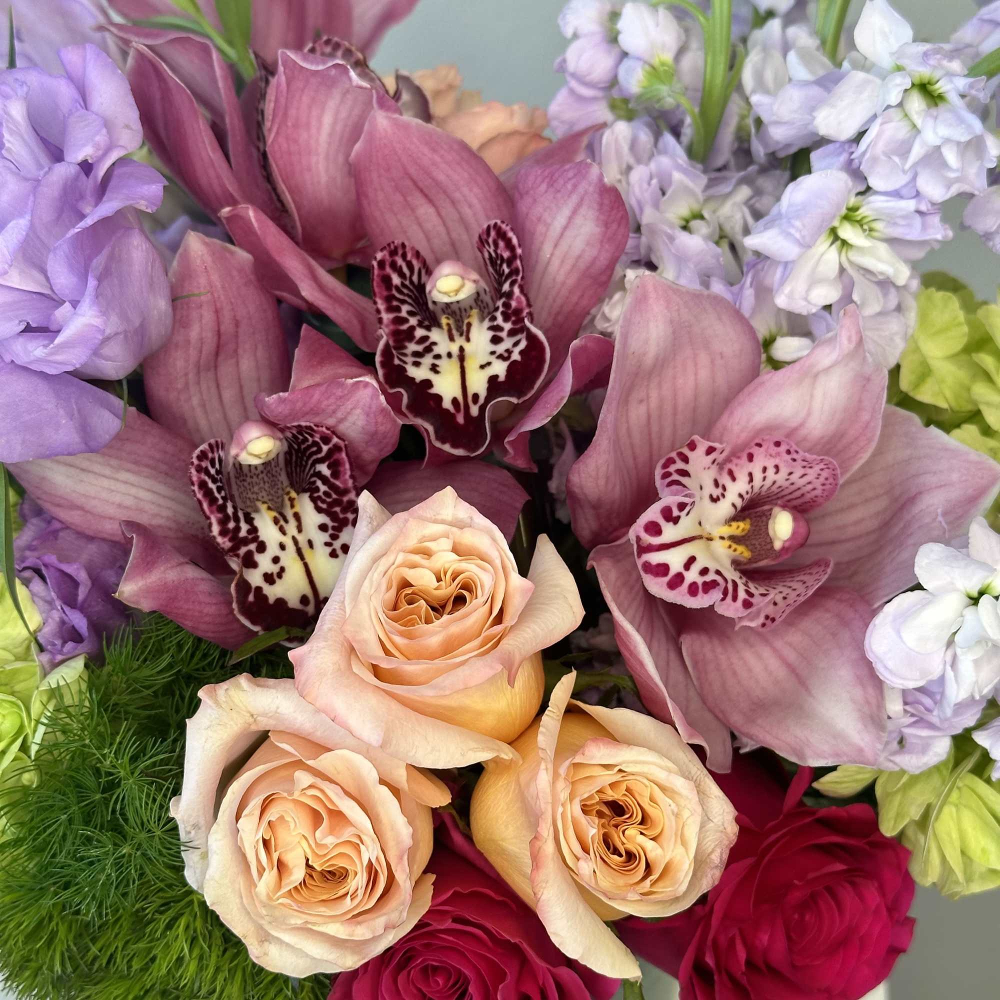 Discover why &quot;The Favorite Bouquet&quot; consistently tops our best-seller list: a luxurious