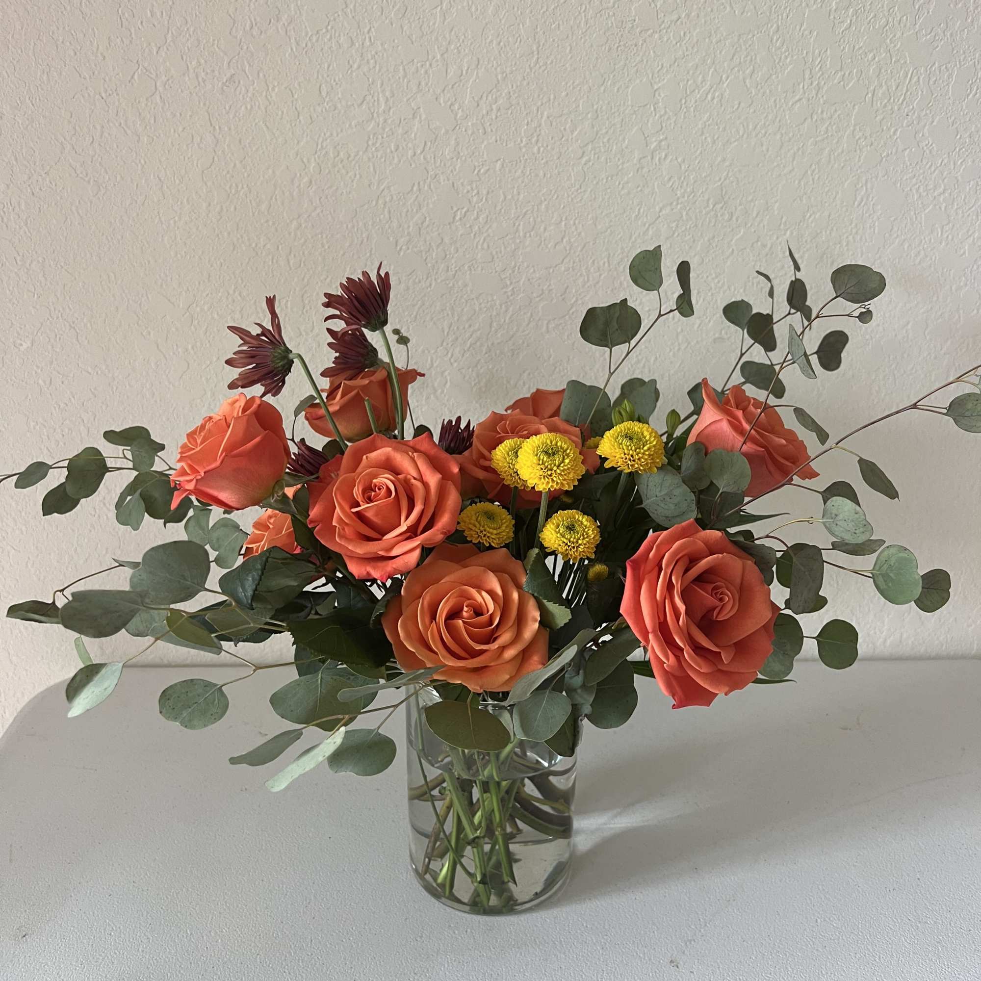 Celebrate the warmth and beauty of the season with this stunning fall-inspired