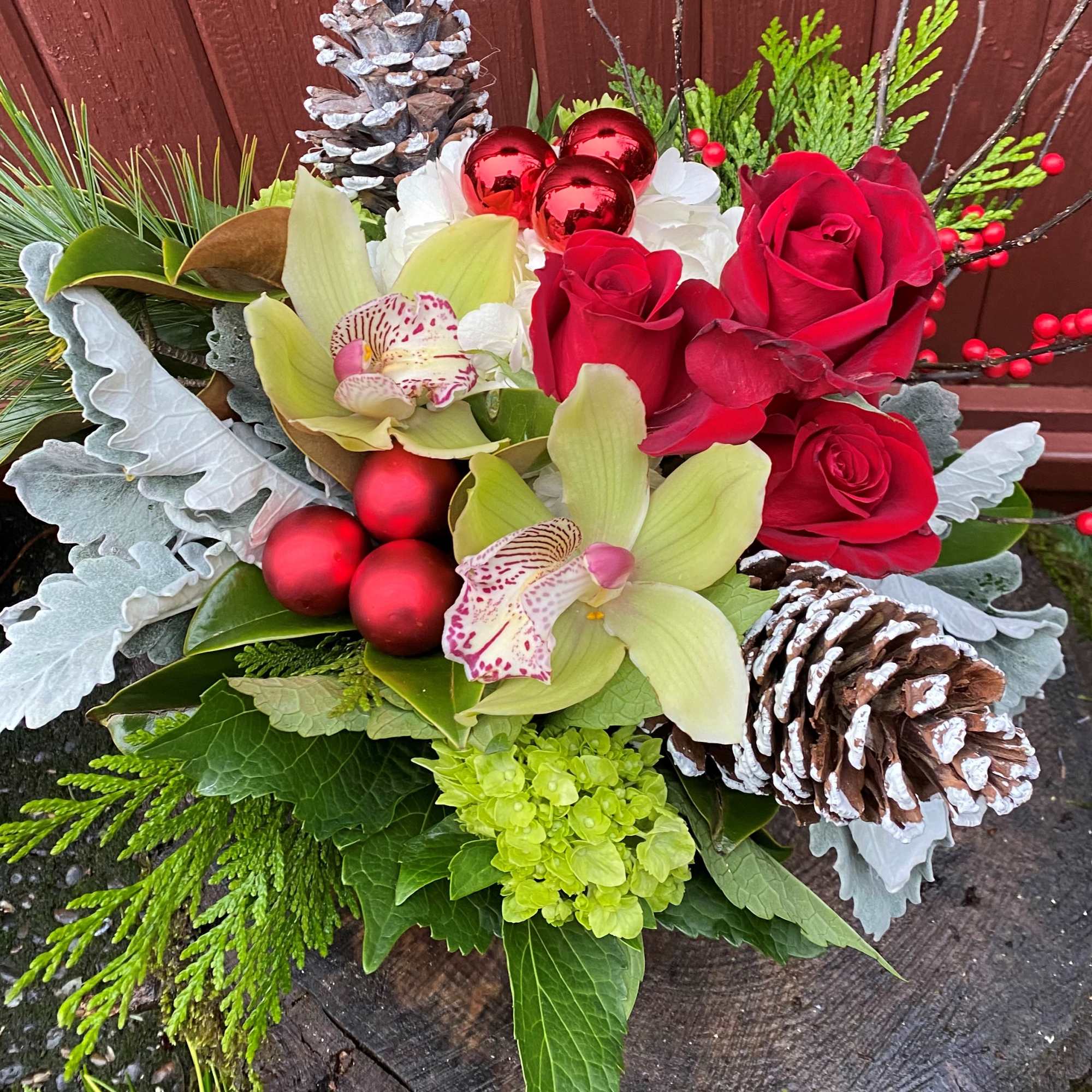 Festive and fun will deliver a smile to your face and the