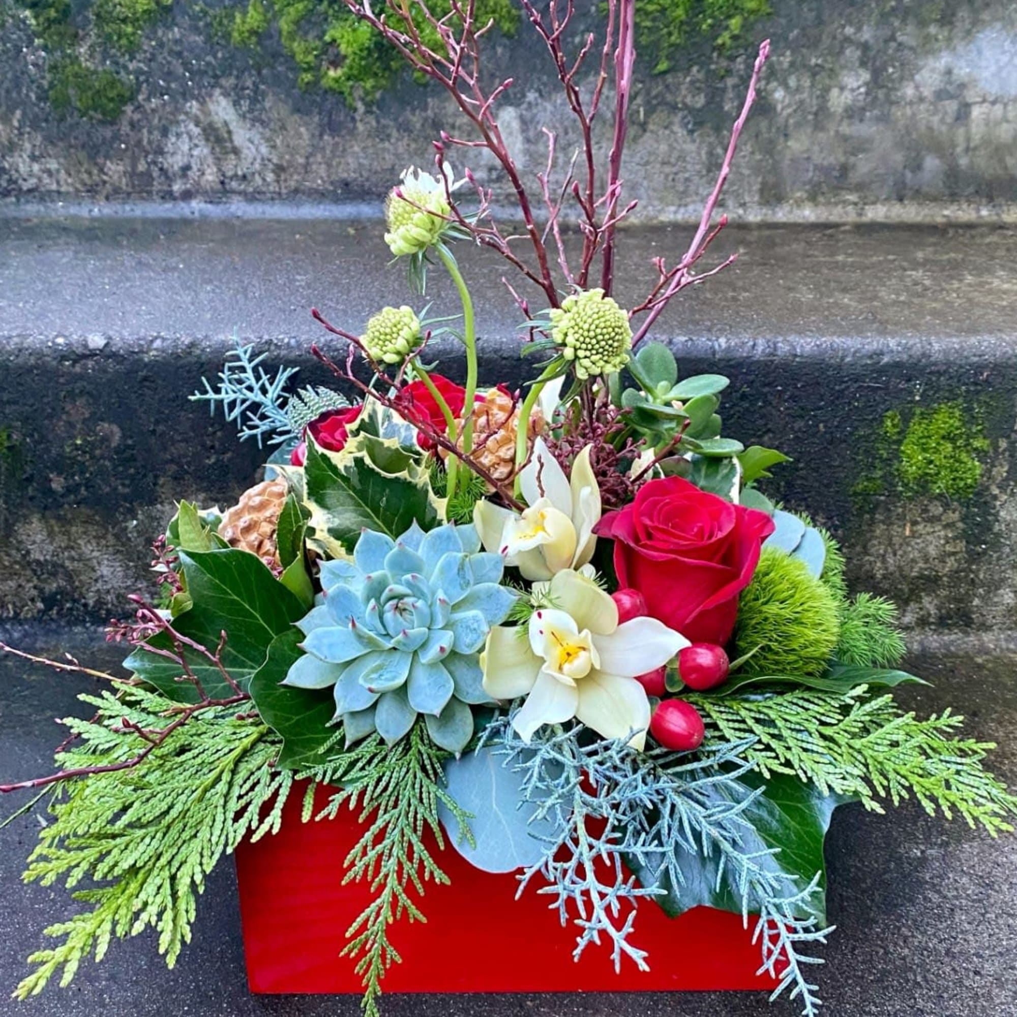 Available beginning December 3rd.

Joy to the World is a limited-edition version of