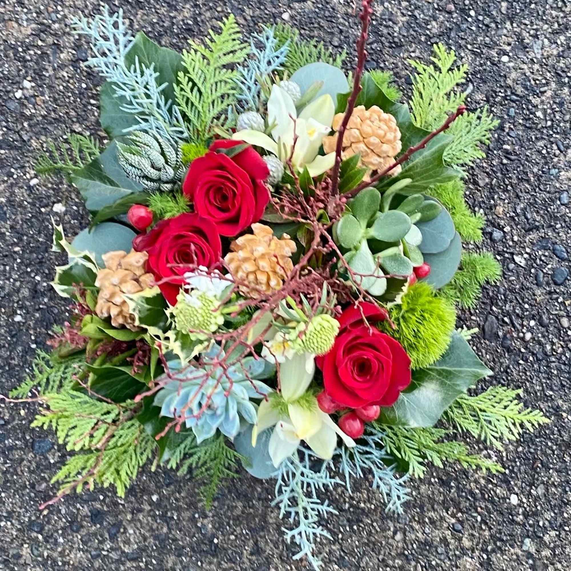 Available beginning December 3rd.

Joy to the World is a limited-edition version of