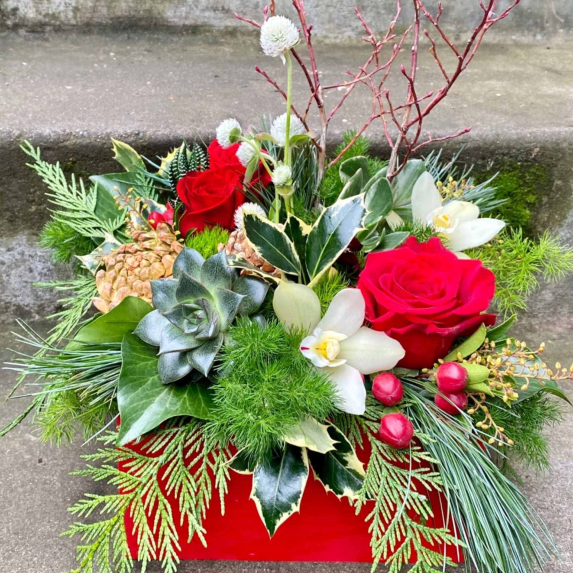 Available beginning December 3rd.

Joy to the World is a limited-edition version of