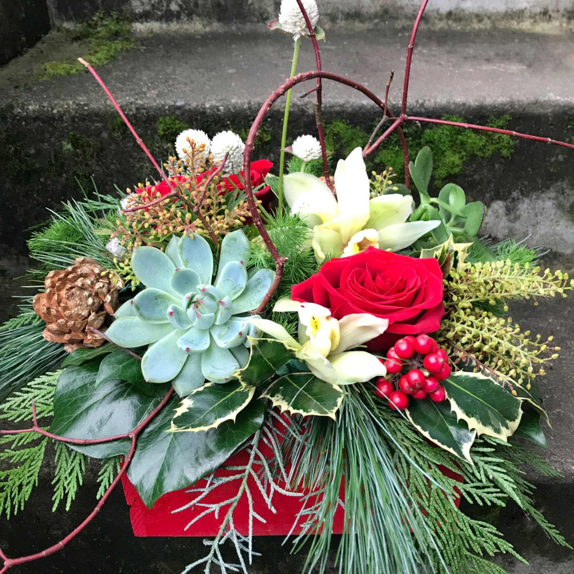 Available beginning December 3rd.

Joy to the World is a limited-edition version of