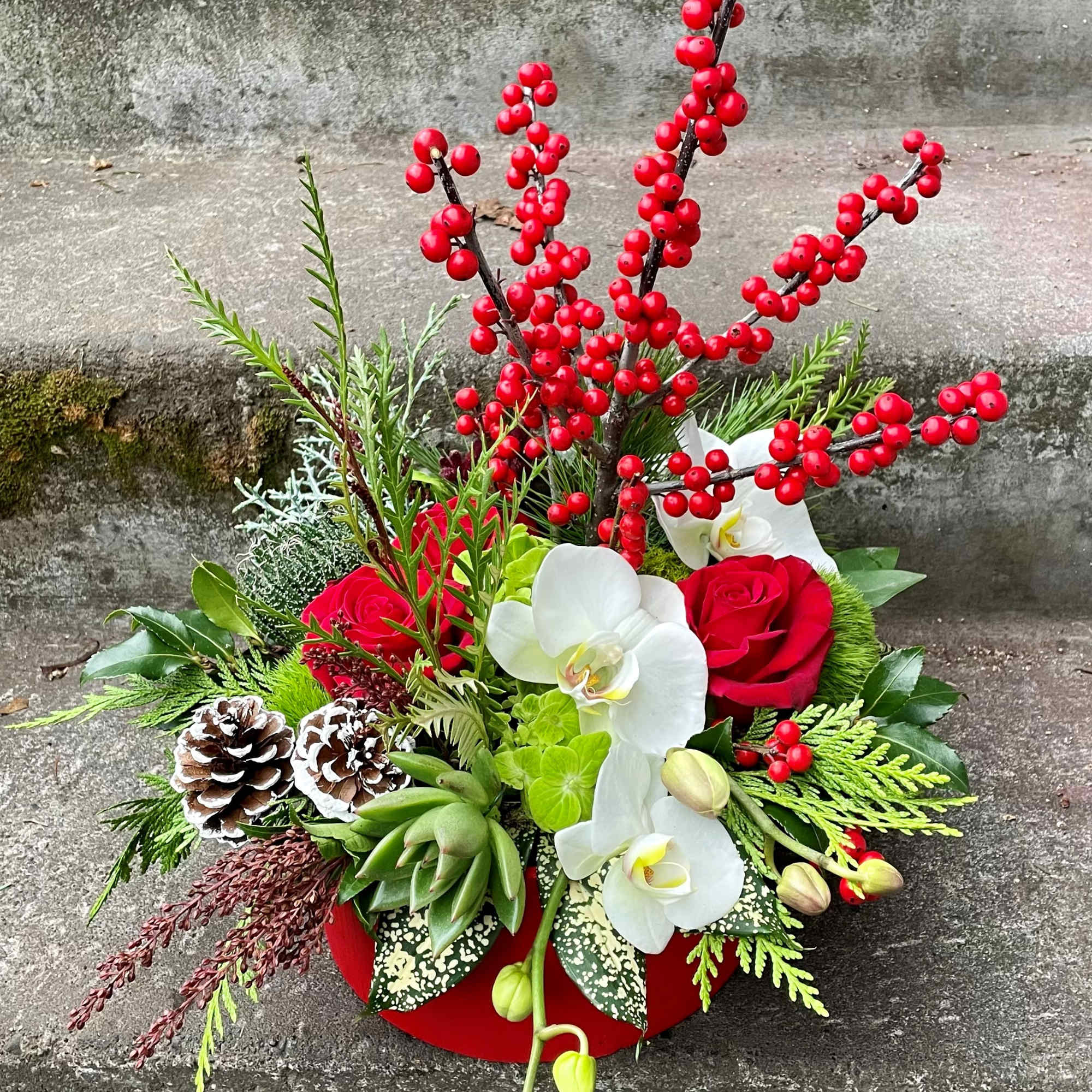 Available beginning December 3rd.

Joy to the World is a limited-edition version of