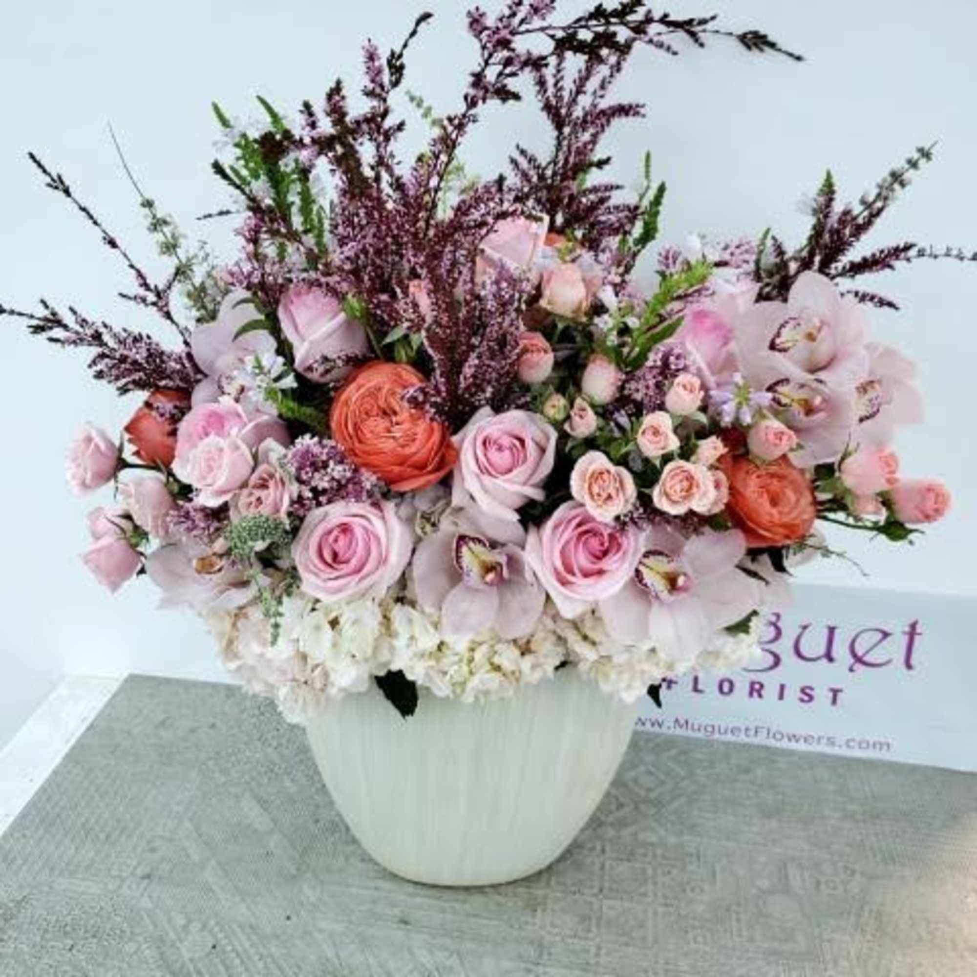 Embark on a journey through the world of refined romance with the