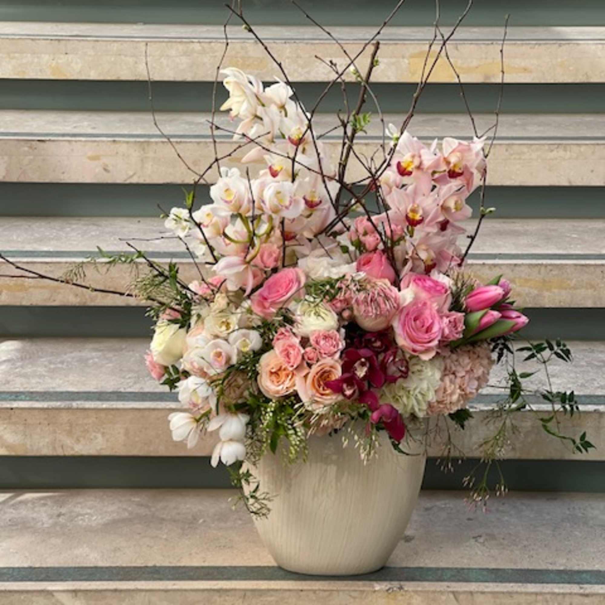 Embark on a journey through the world of refined romance with the