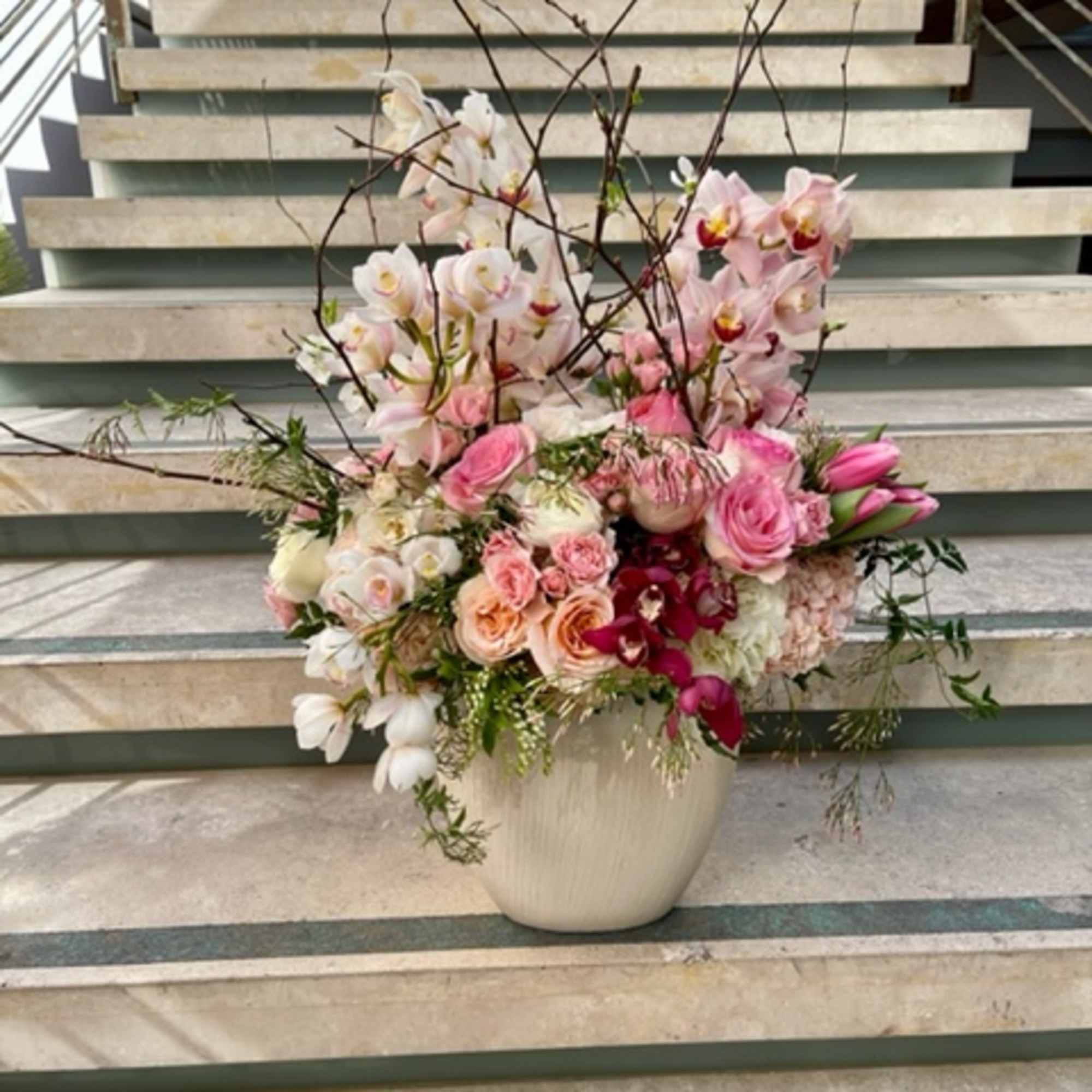 Embark on a journey through the world of refined romance with the