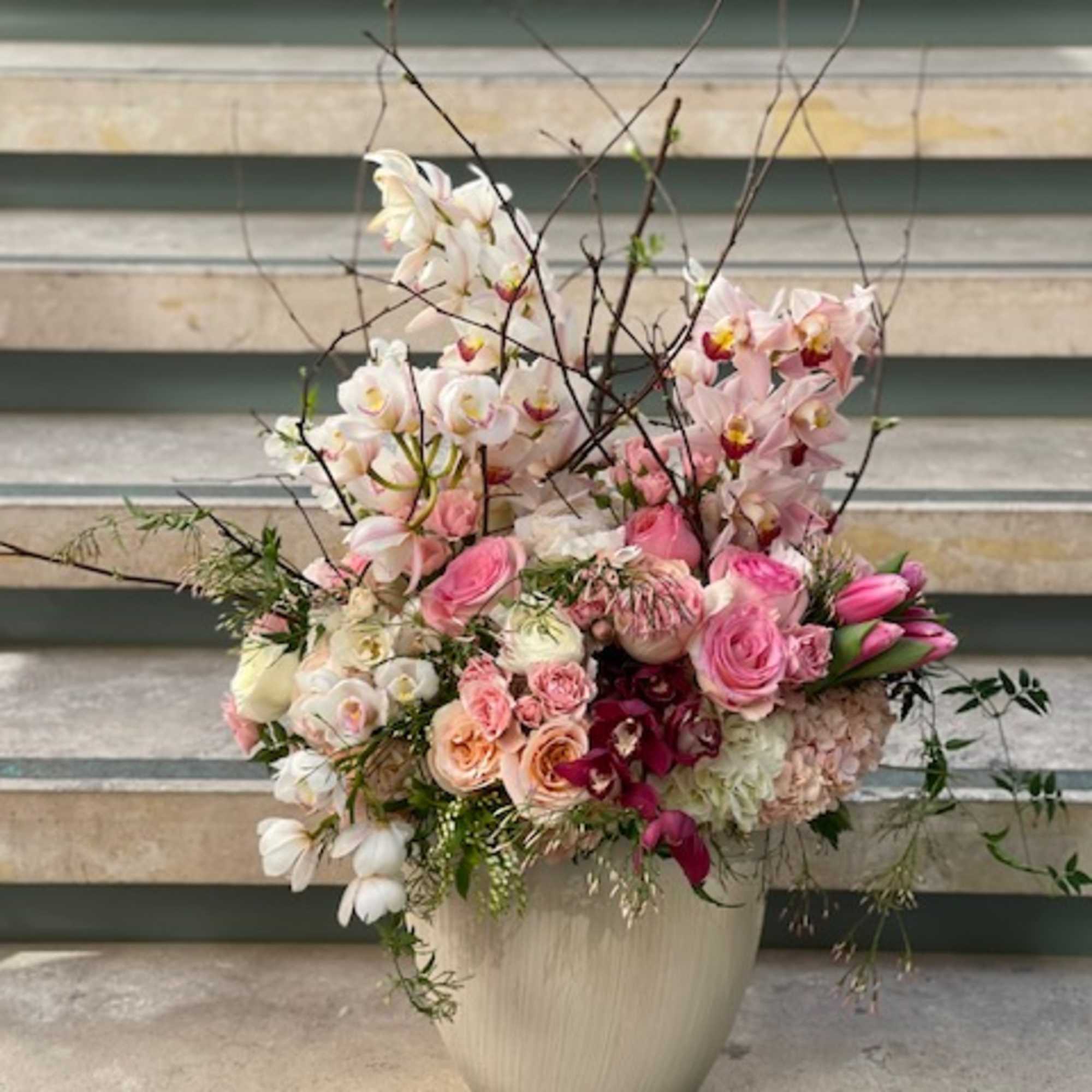 Embark on a journey through the world of refined romance with the