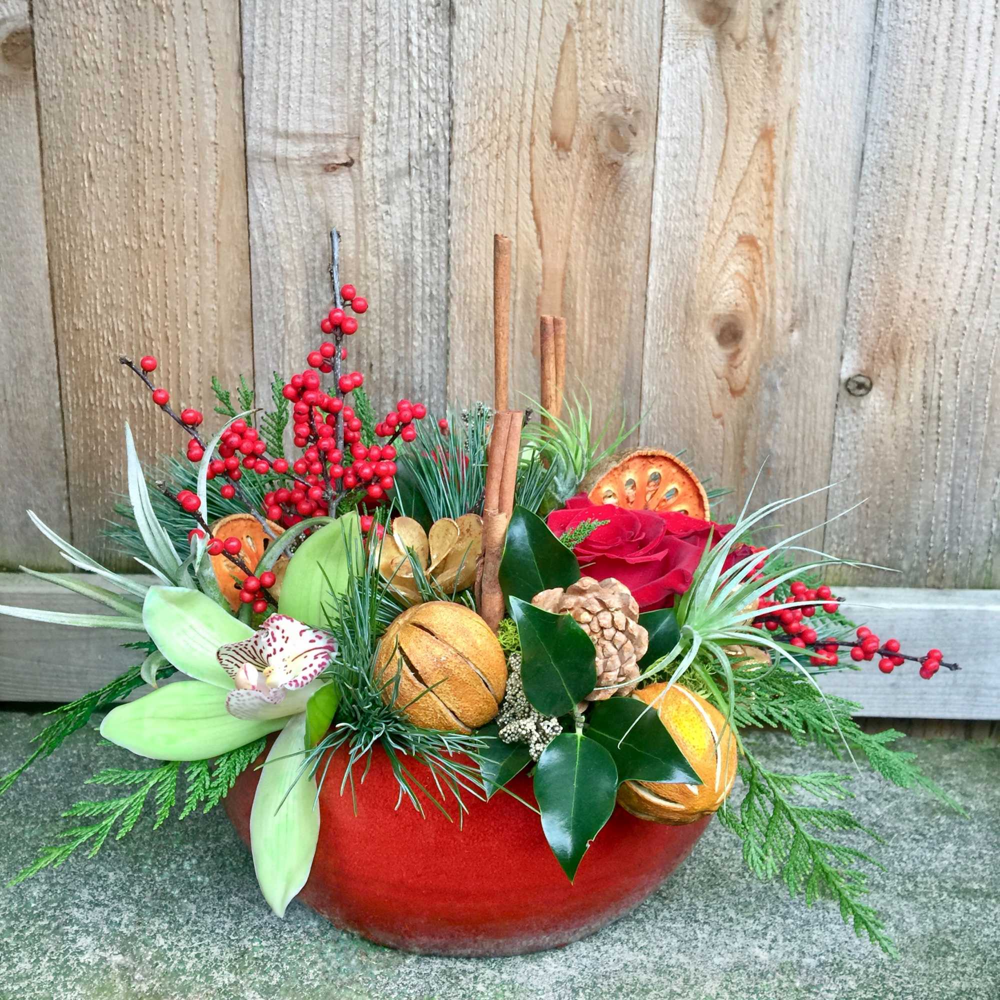 Available beginning December 3rd.

White Christmas is a holiday gift that is sure