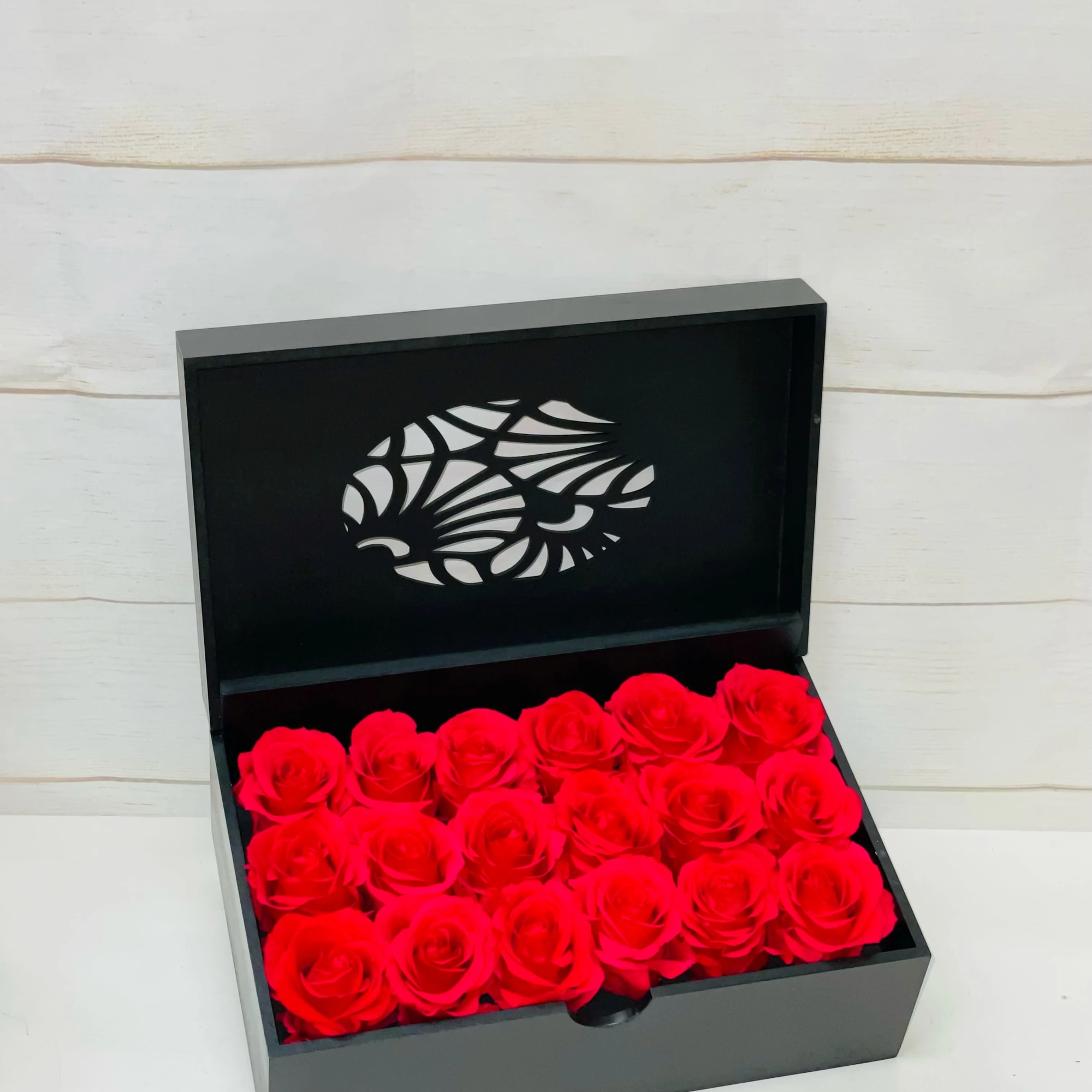 Enjoy our incredible new Preserved Roses! We have partnered with a company