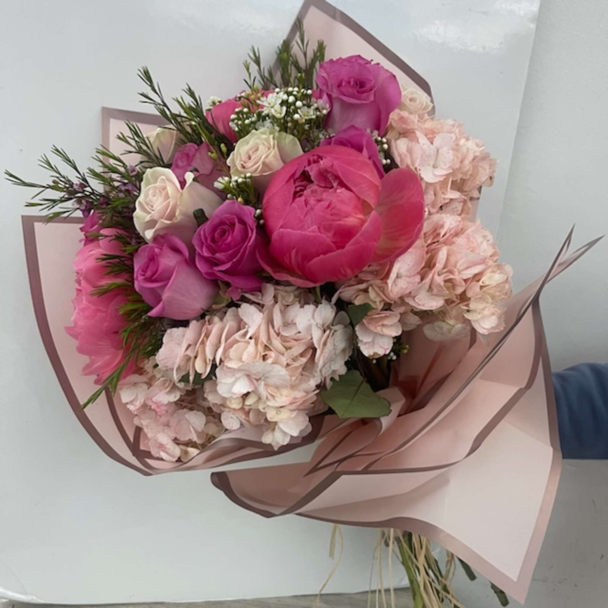 Each petal whispers love, inviting you to savor the beauty of nature.