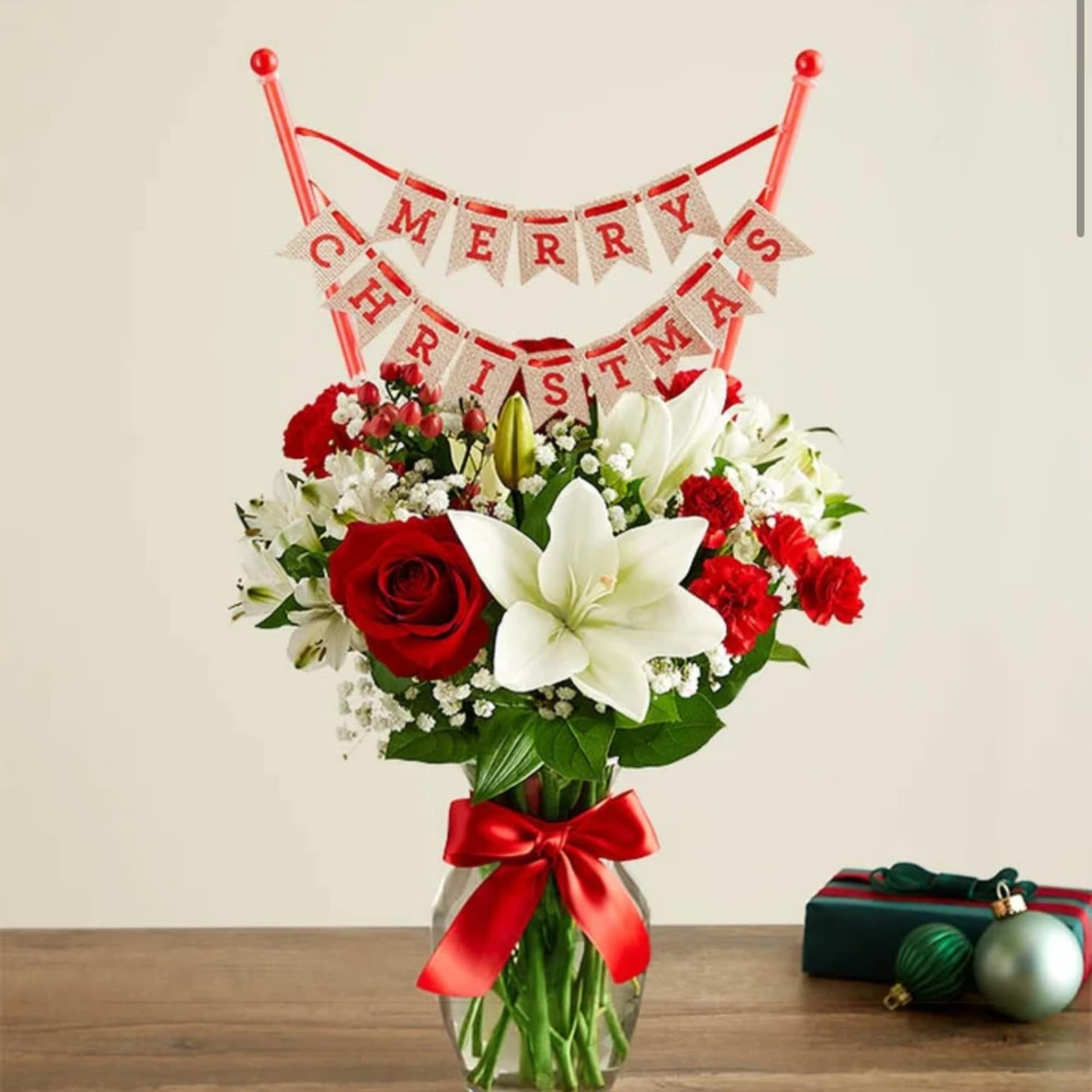 Here&rsquo;s a gift blooming with holiday spirit. Inspired by the beauty of