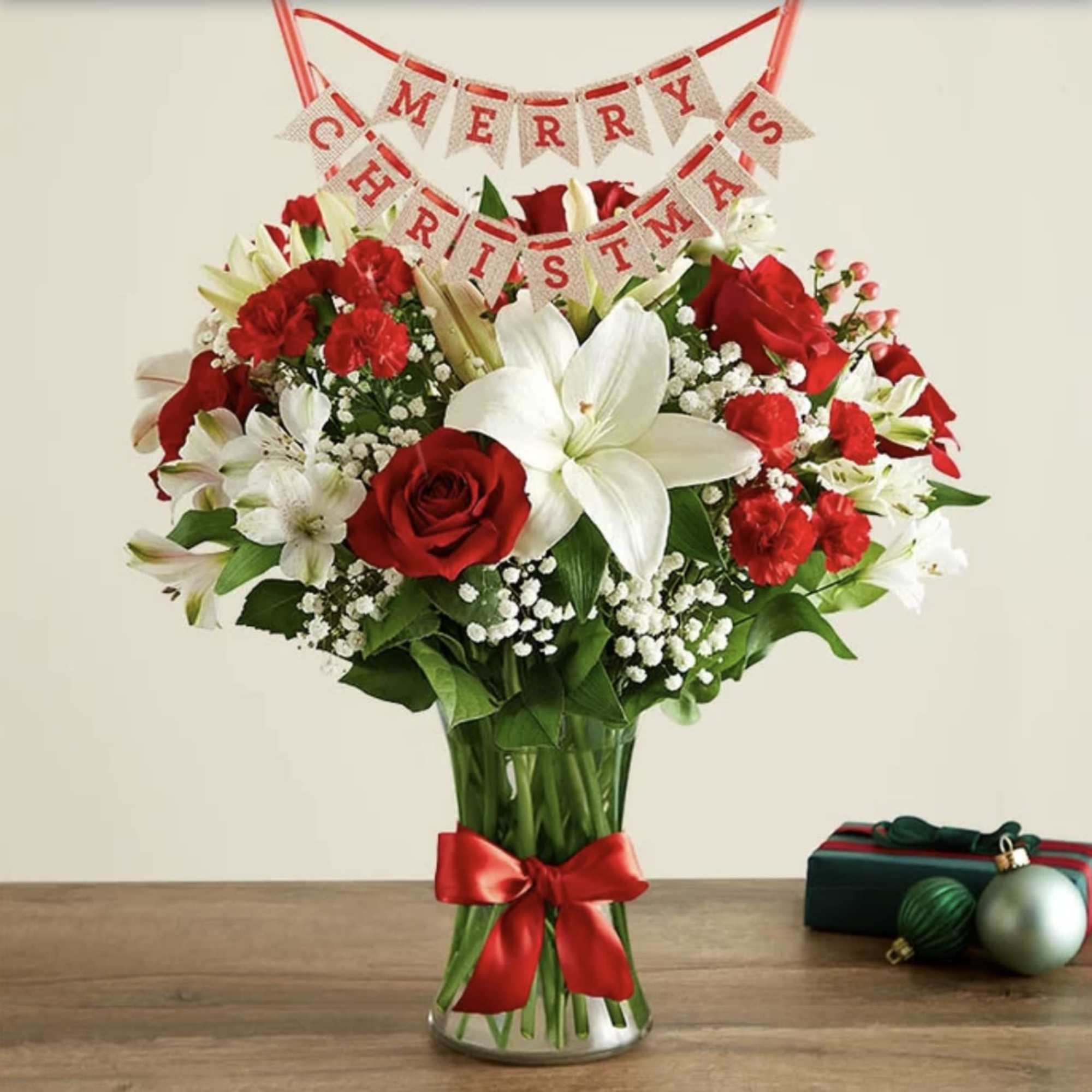 Here&rsquo;s a gift blooming with holiday spirit. Inspired by the beauty of