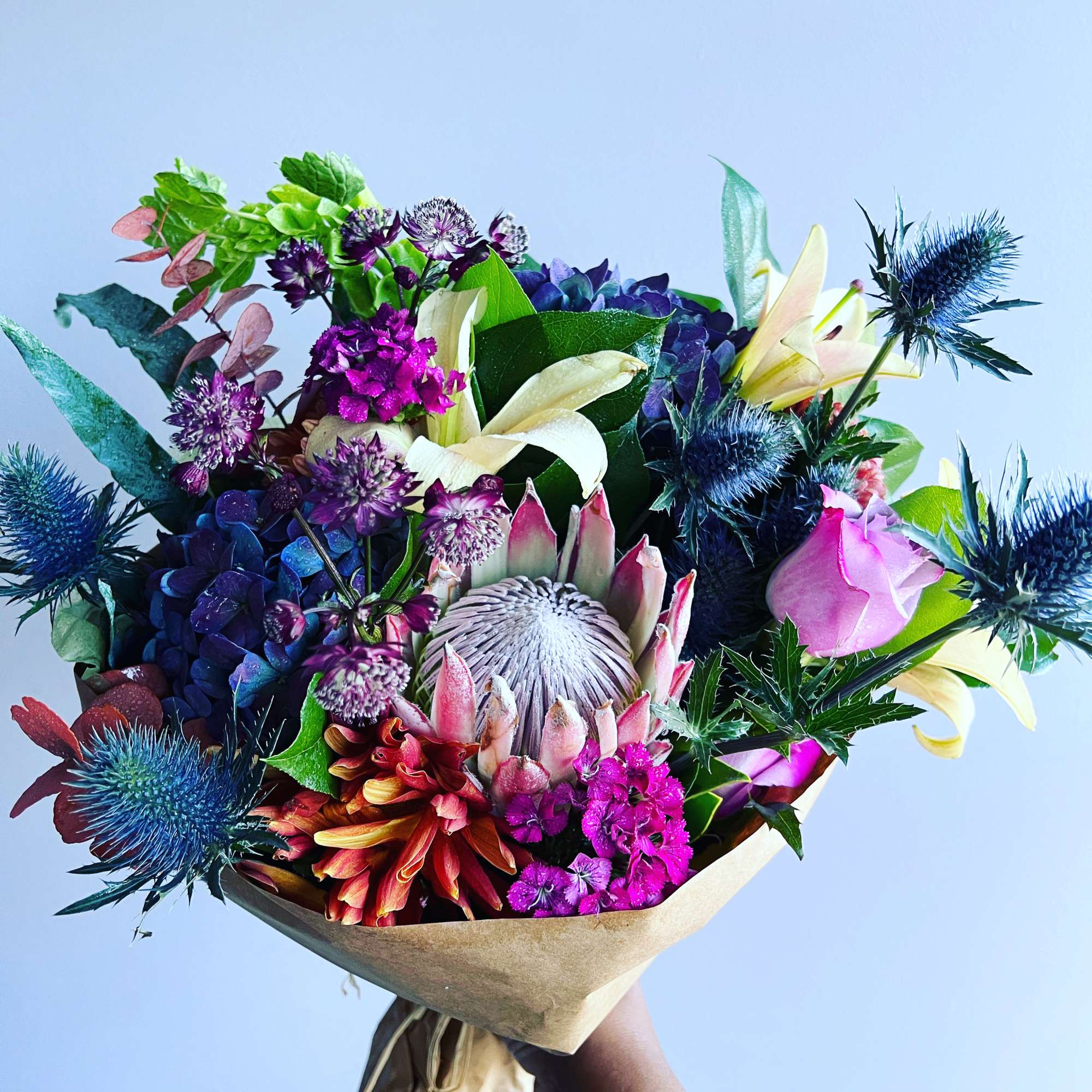 This will be the best and most interesting seasonal blooms in the