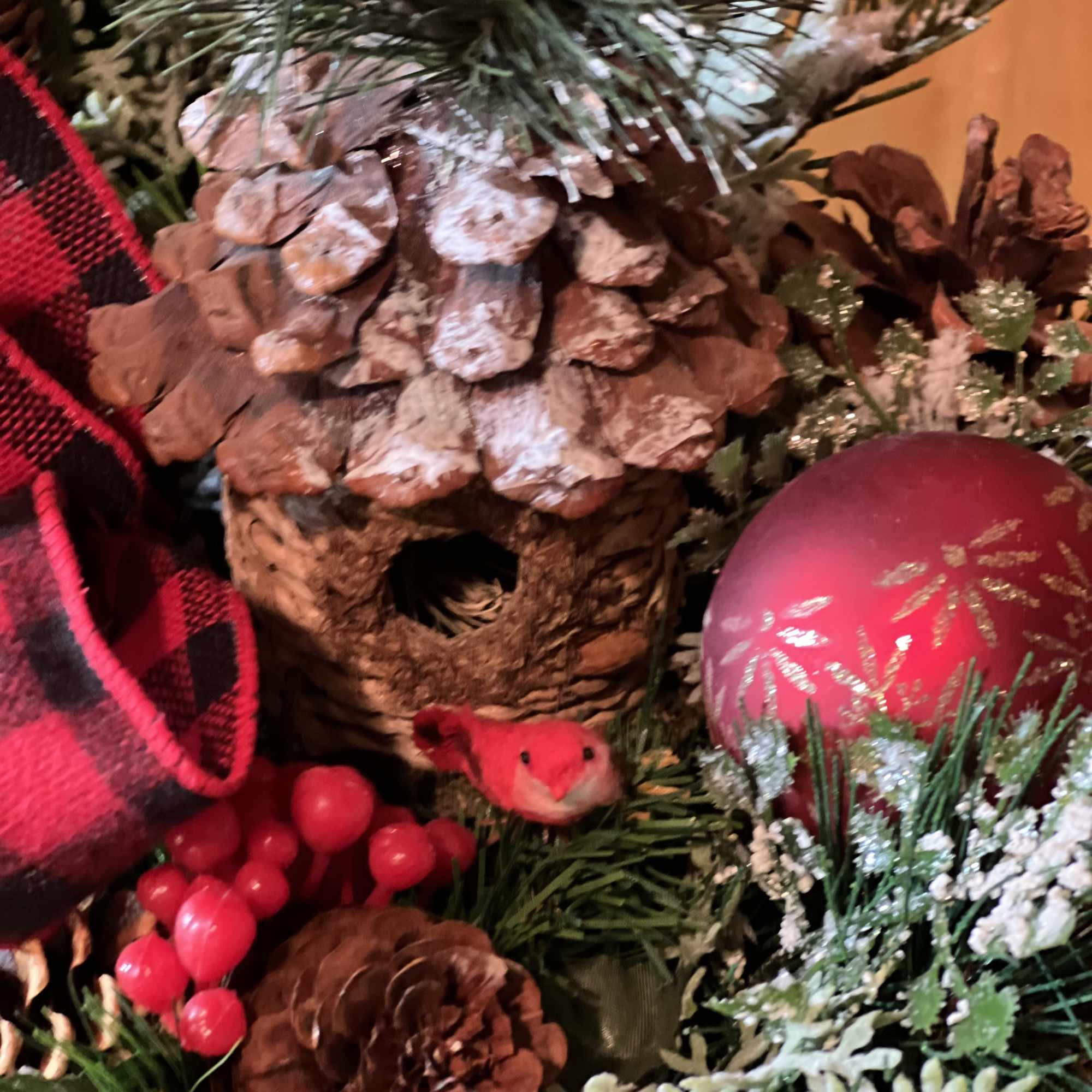 You could be the proud owner of a One-Of-A-Kind custom created Sleigh.