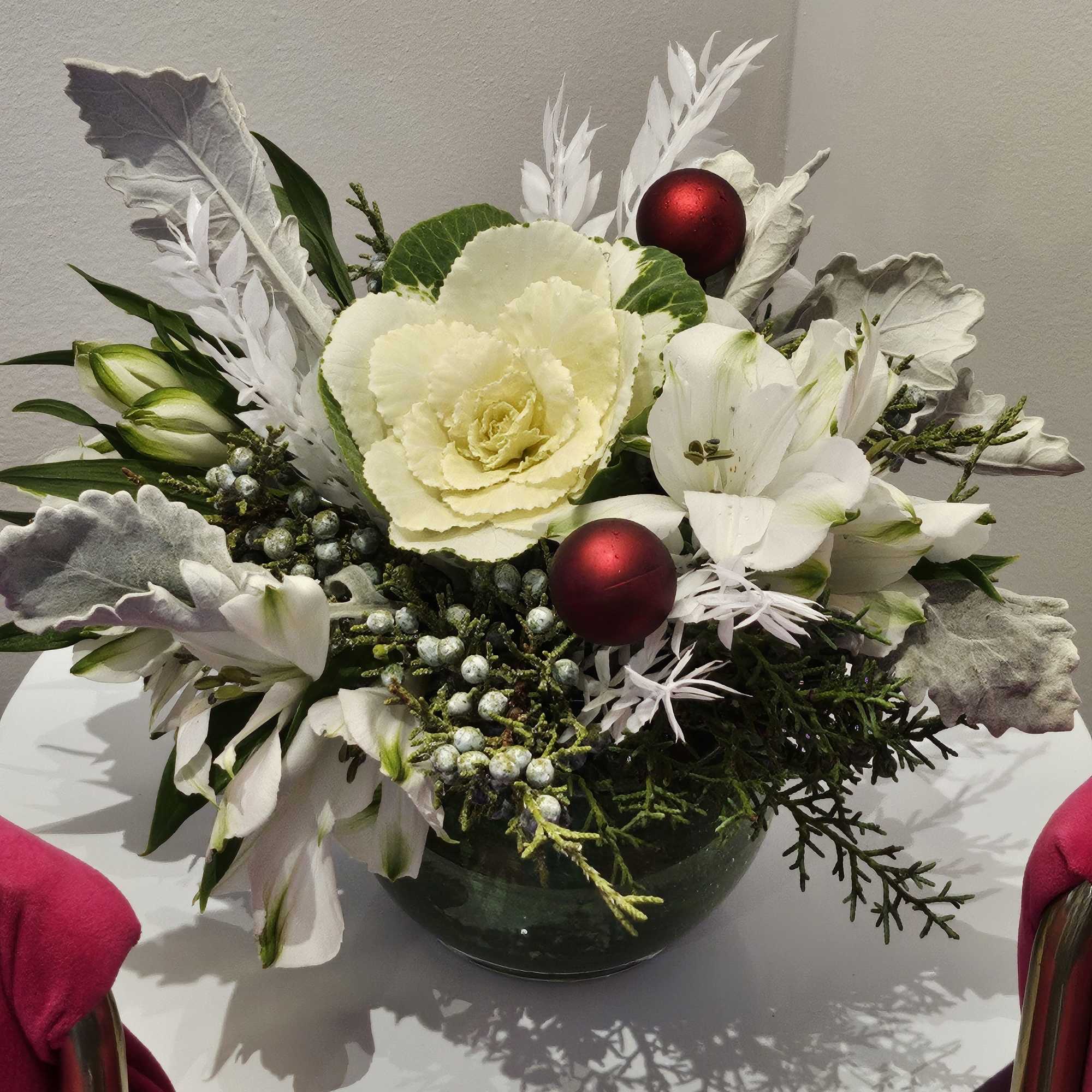 3 arrangements, 3 different designs