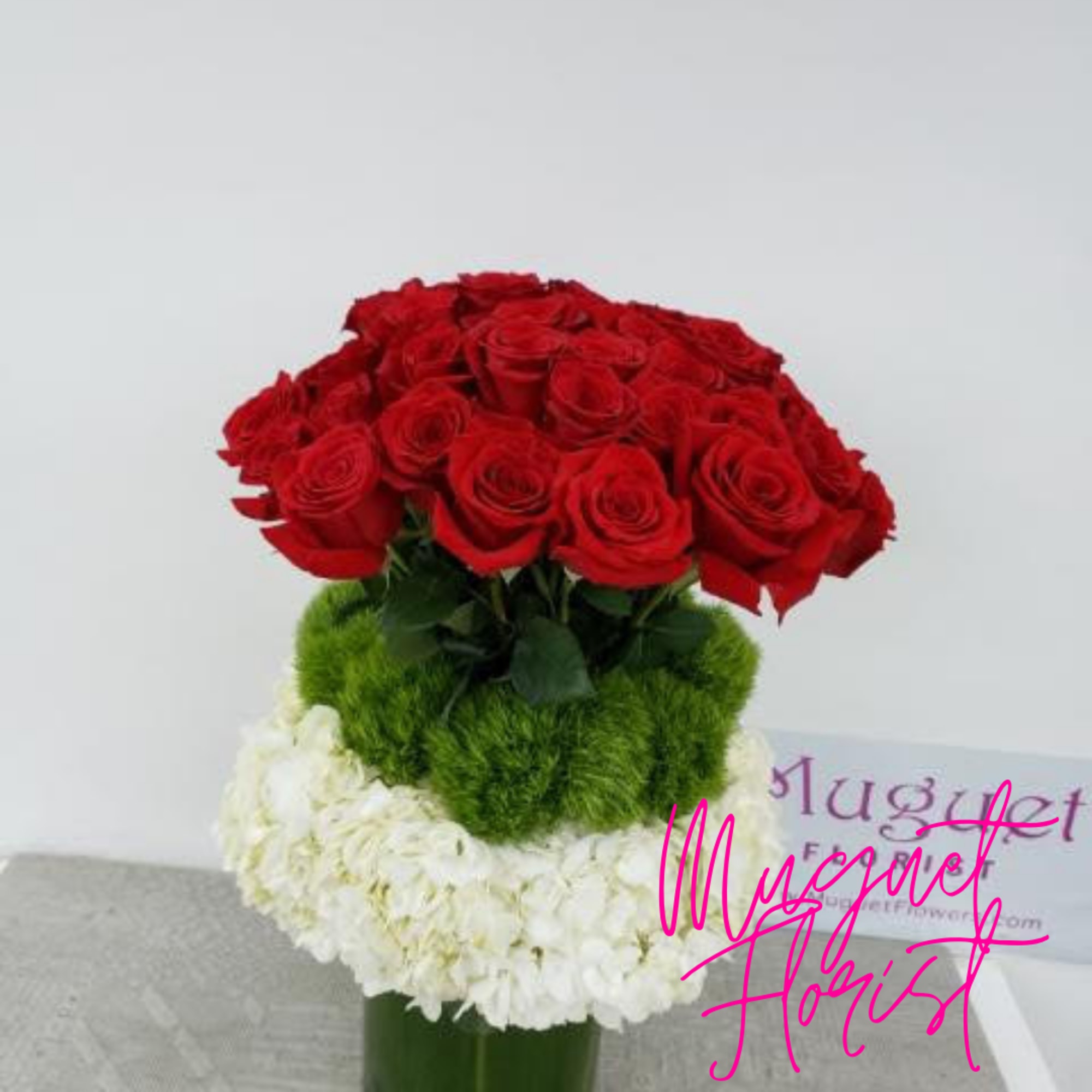 &quot;Lavish Classics&quot; is a timeless floral arrangement that combines the elegance of