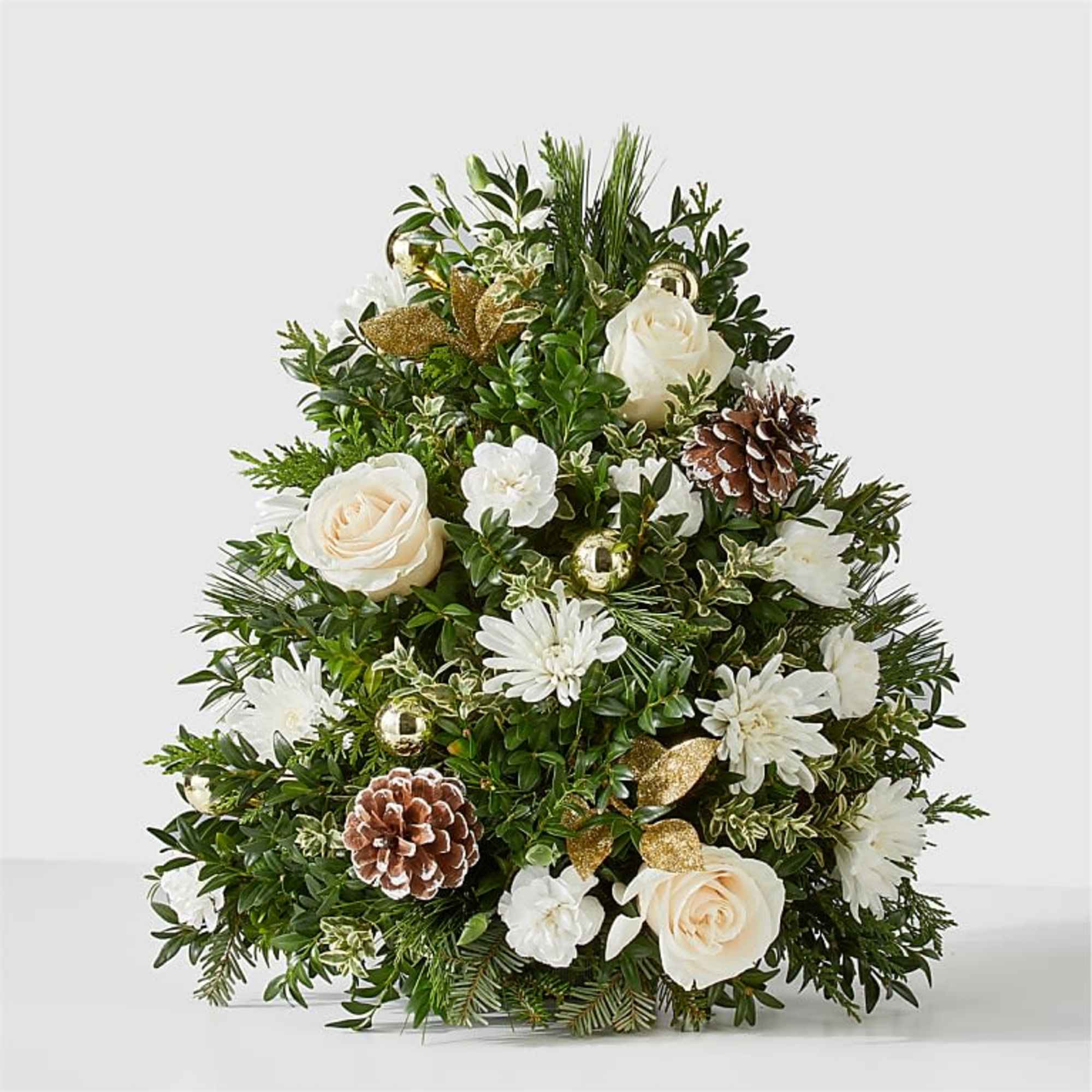 Bring a touch of winter magic into any home with our Snowed