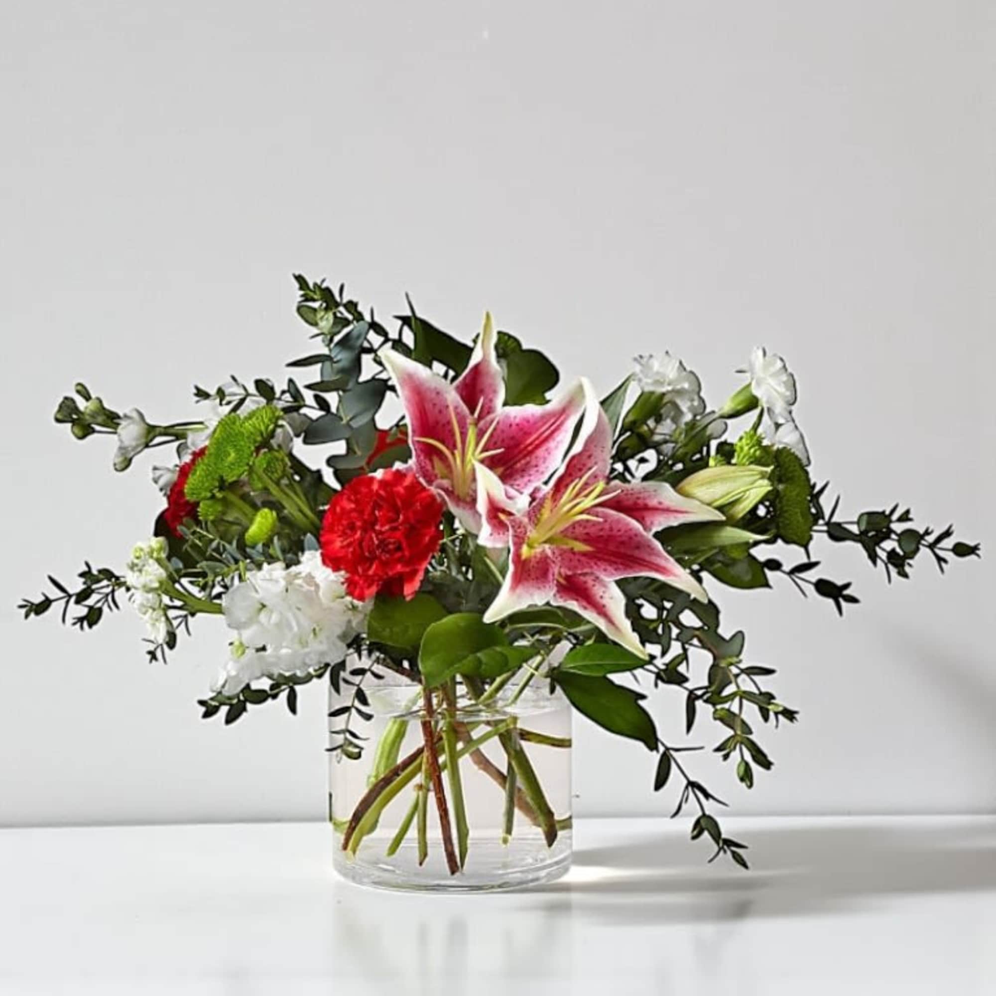 Sweeten the season with our Gumdrop Button Bouquet, a cheerful and colorful