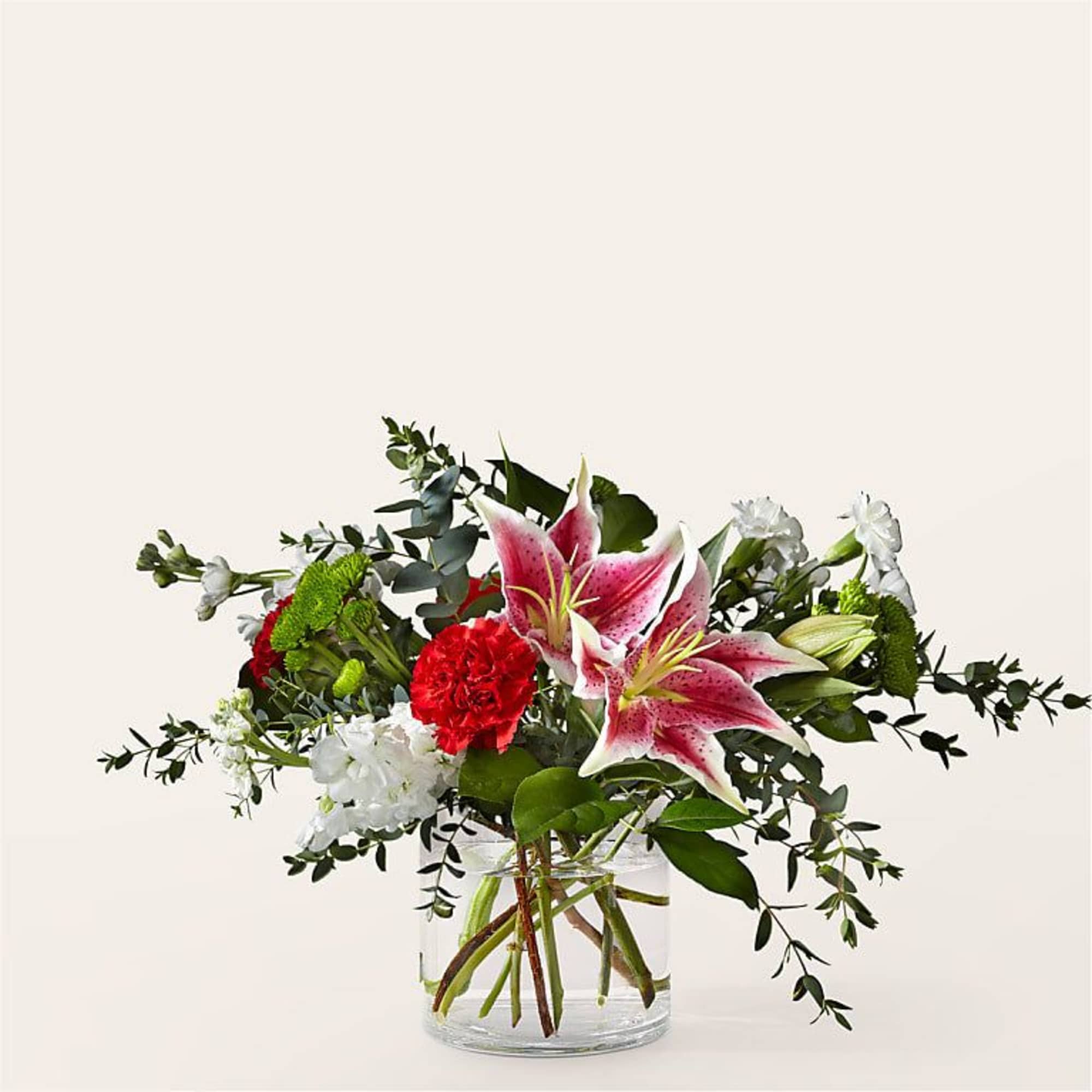 Sweeten the season with our Gumdrop Button Bouquet, a cheerful and colorful