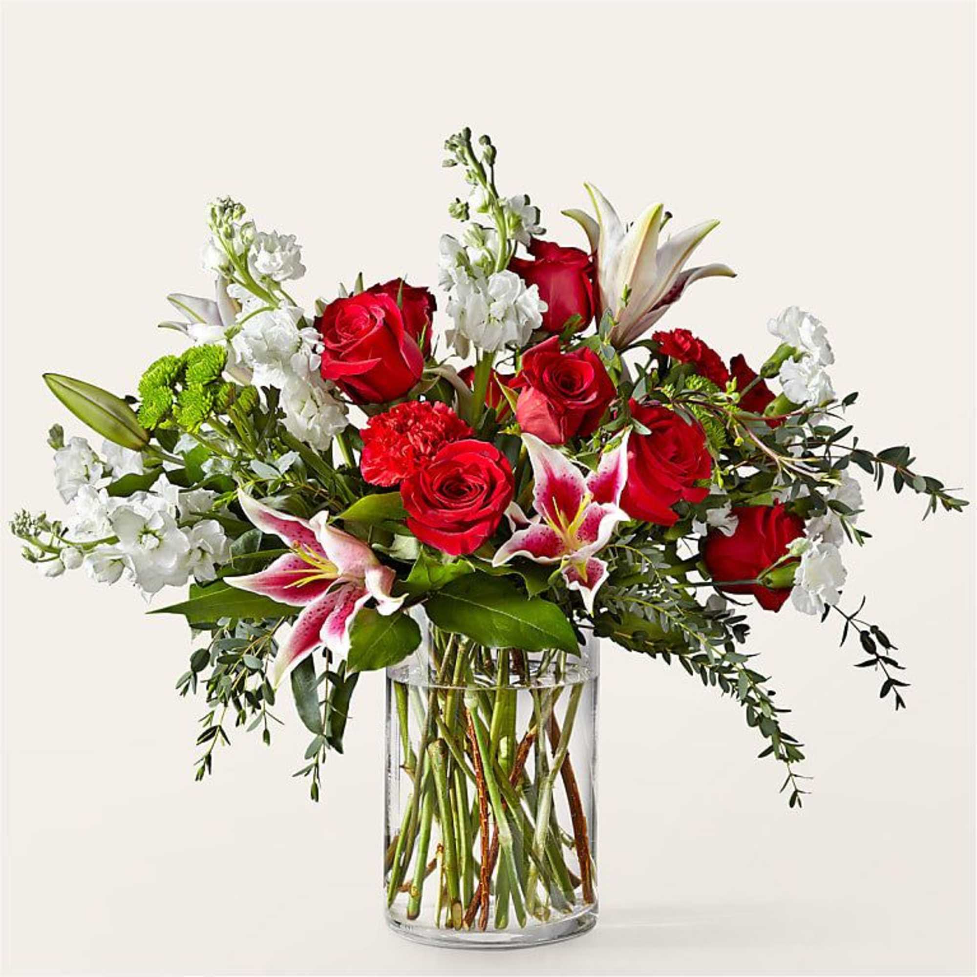 Sweeten the season with our Gumdrop Button Bouquet, a cheerful and colorful