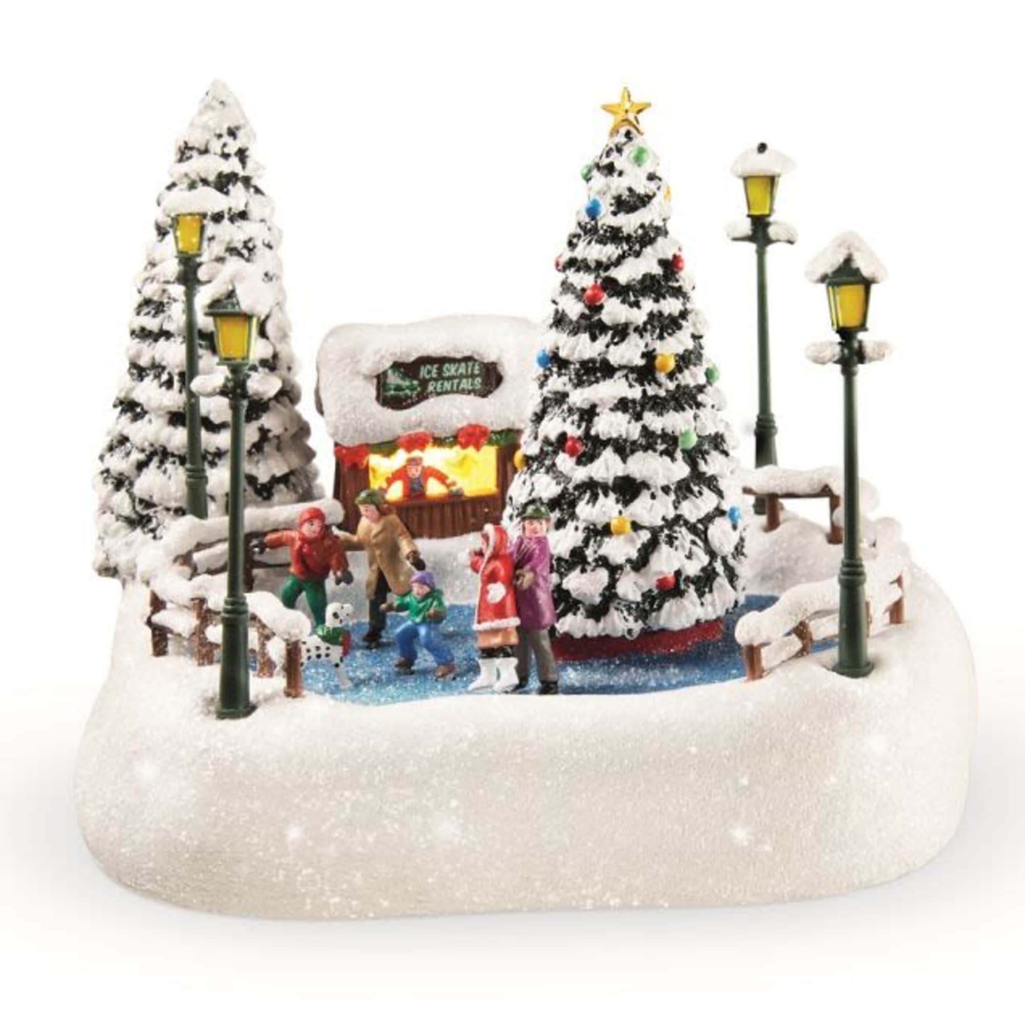 THOMAS KINKADE COLLECTABLE!
Celebrate the season with this delightful Thomas Kinkade collectible, nestled
