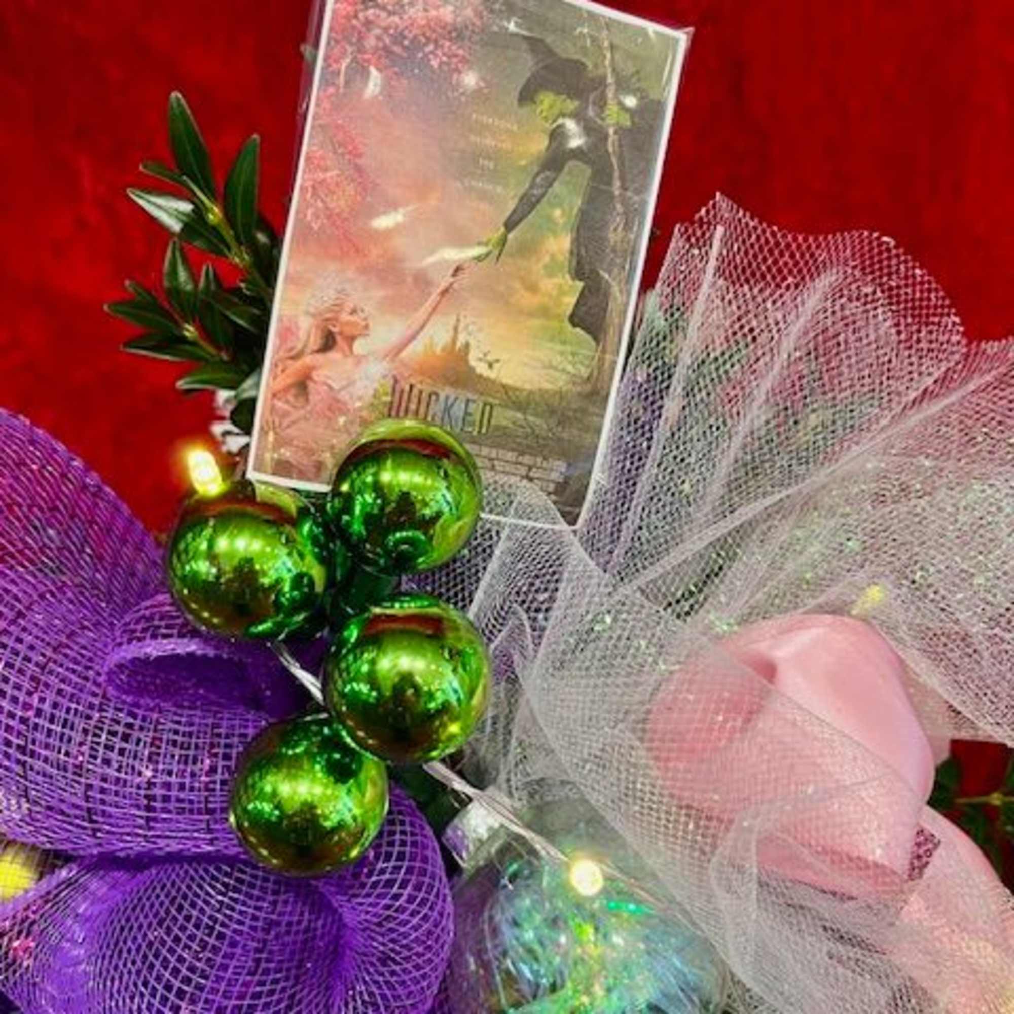 Designed with the Wicked enthusiast in mind, this boxwood tree is the