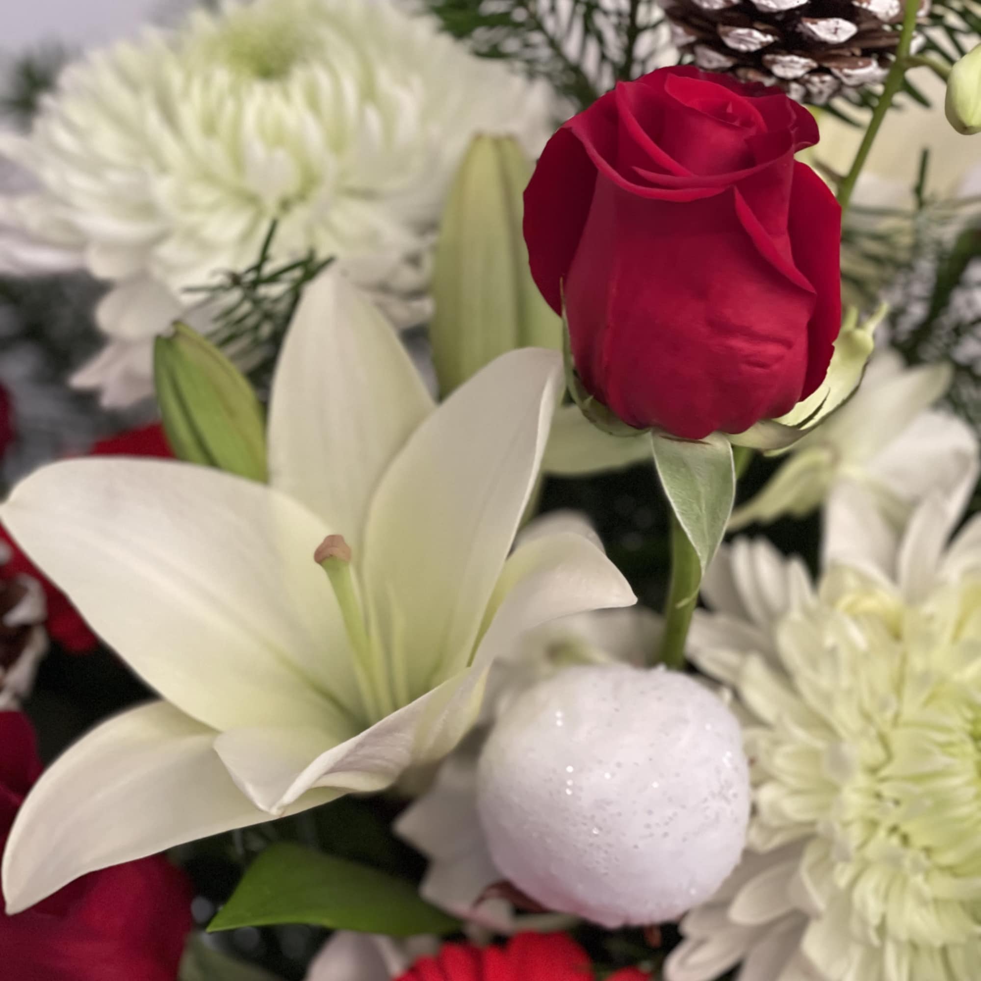 Made in ceramic chimney vase  