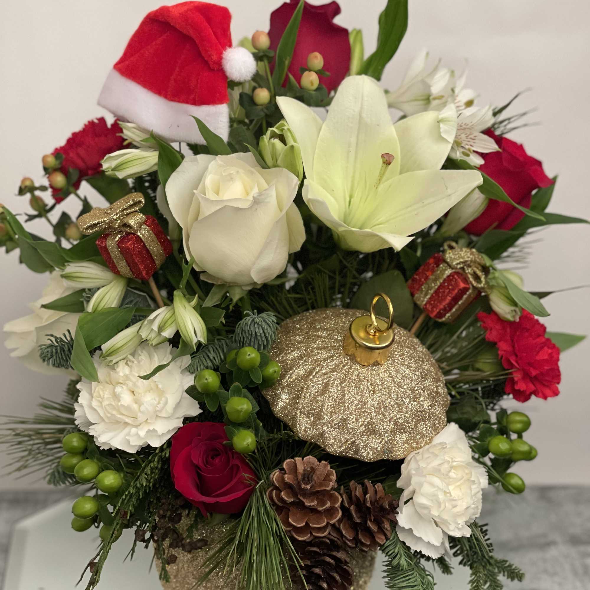 Ornament is a keeper 