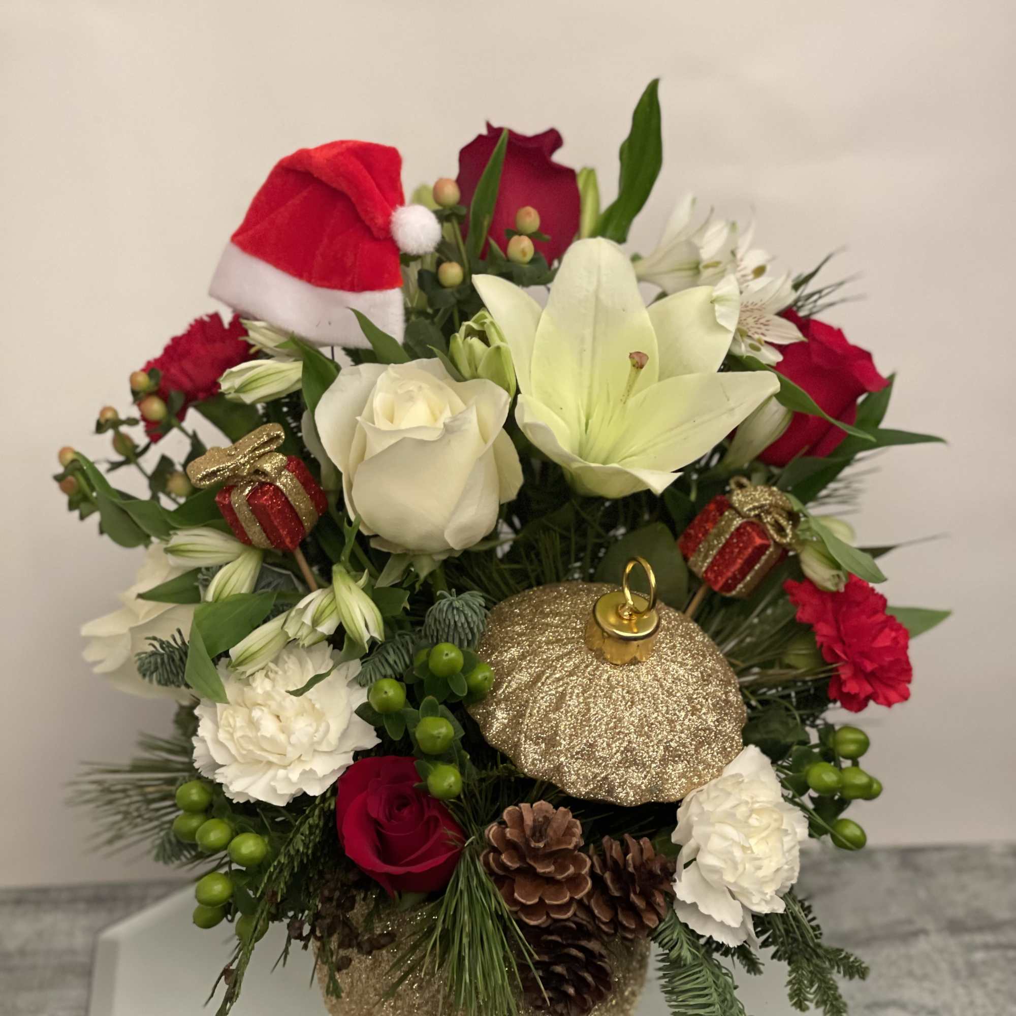 Ornament is a keeper 