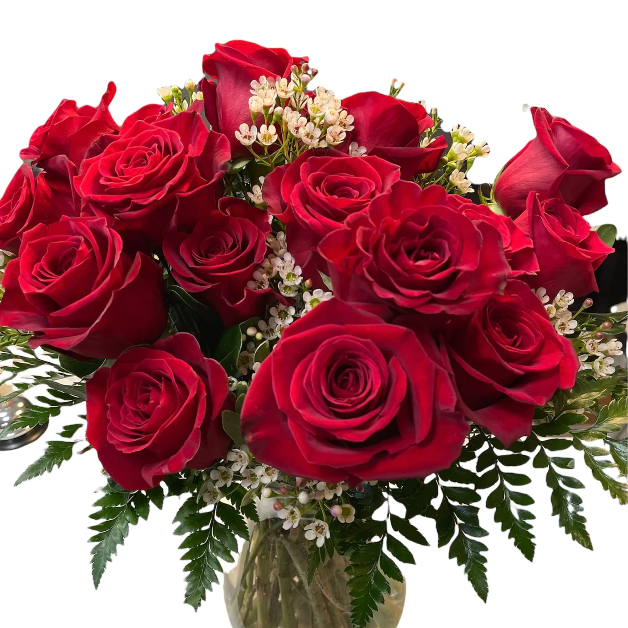 Show your Devotion and Love with a Modern Classic - Red color