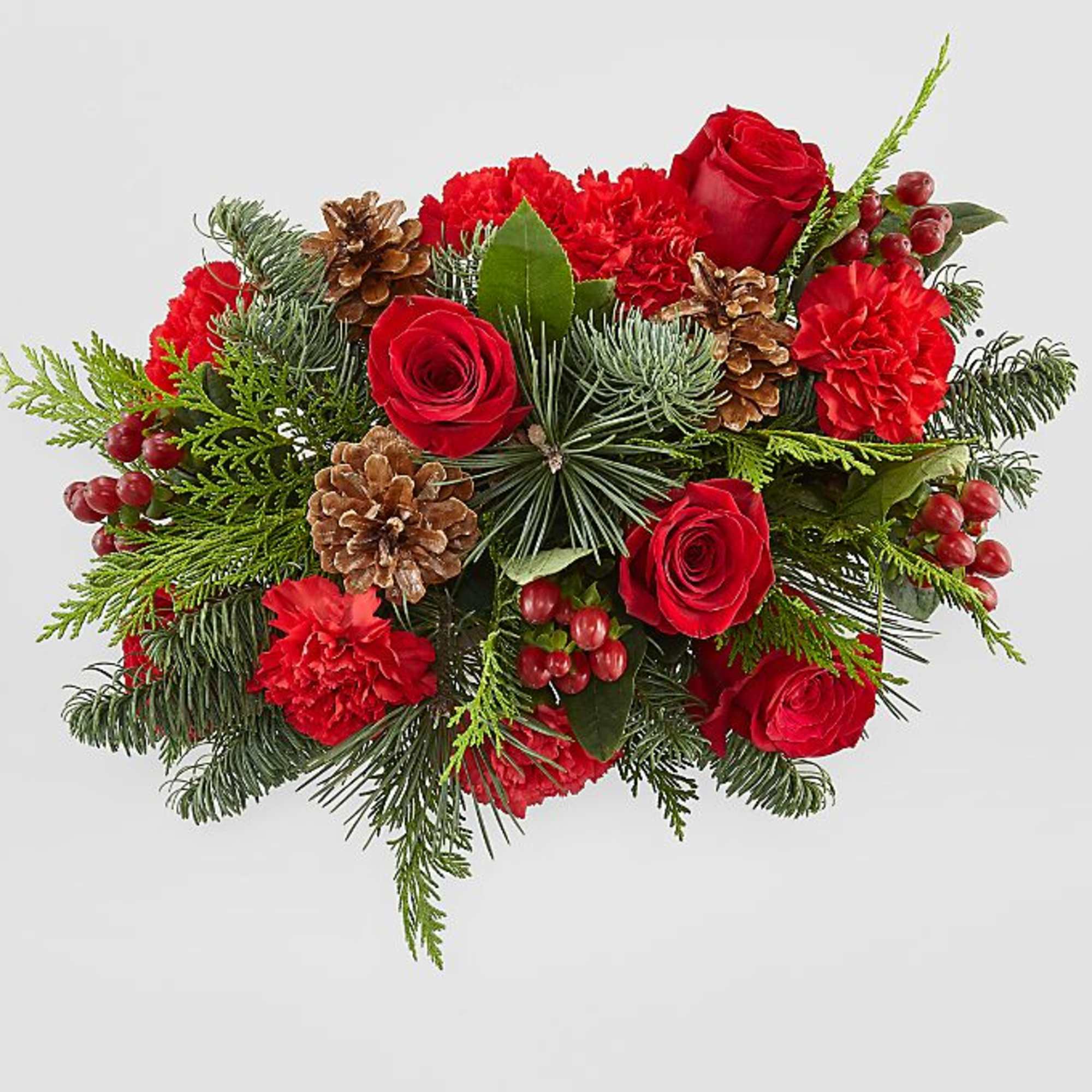 Inspired by the rustic outdoors of the holiday season, our Rustic Christmas