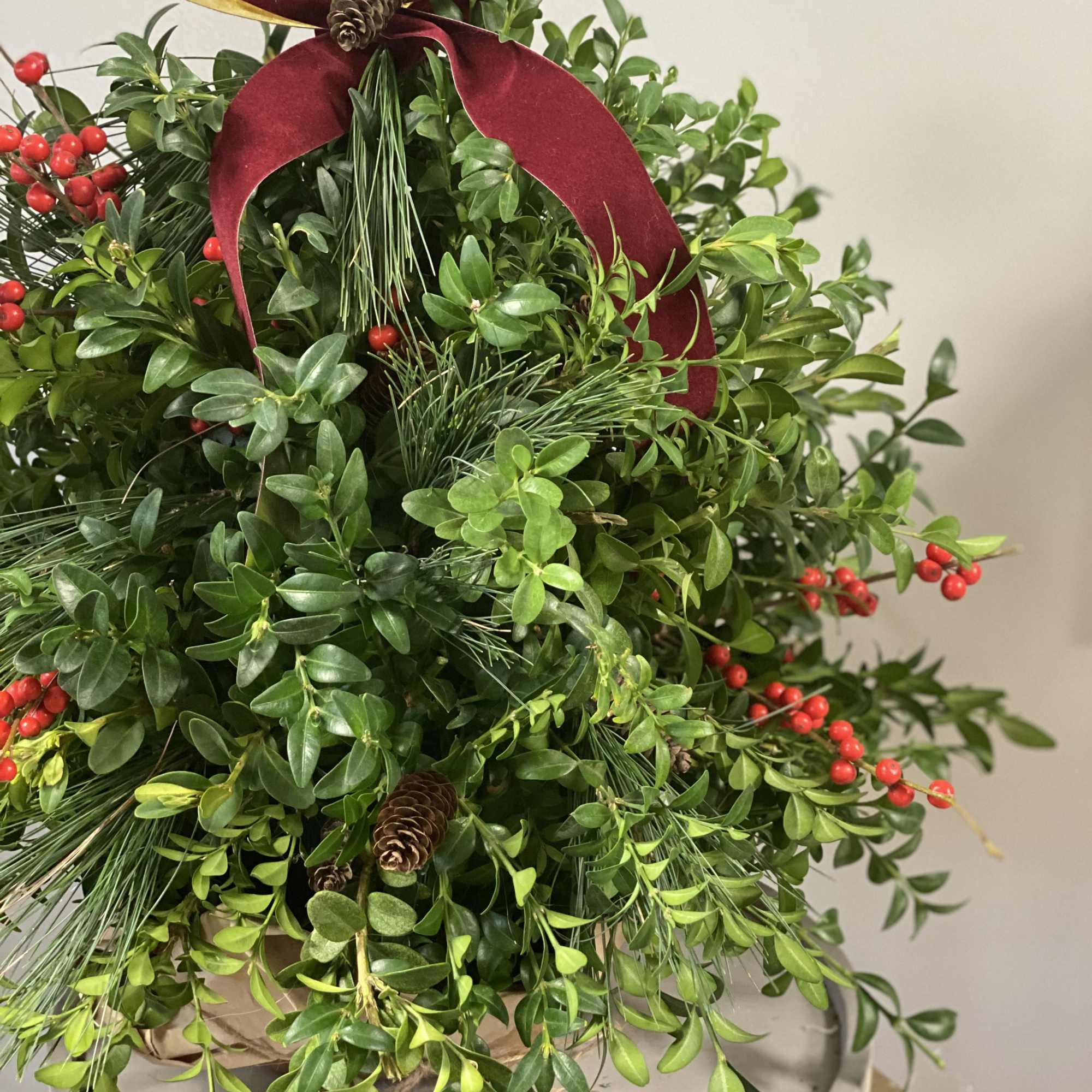 Rustic, traditional? We can customize however you would like! Even beachy! Just