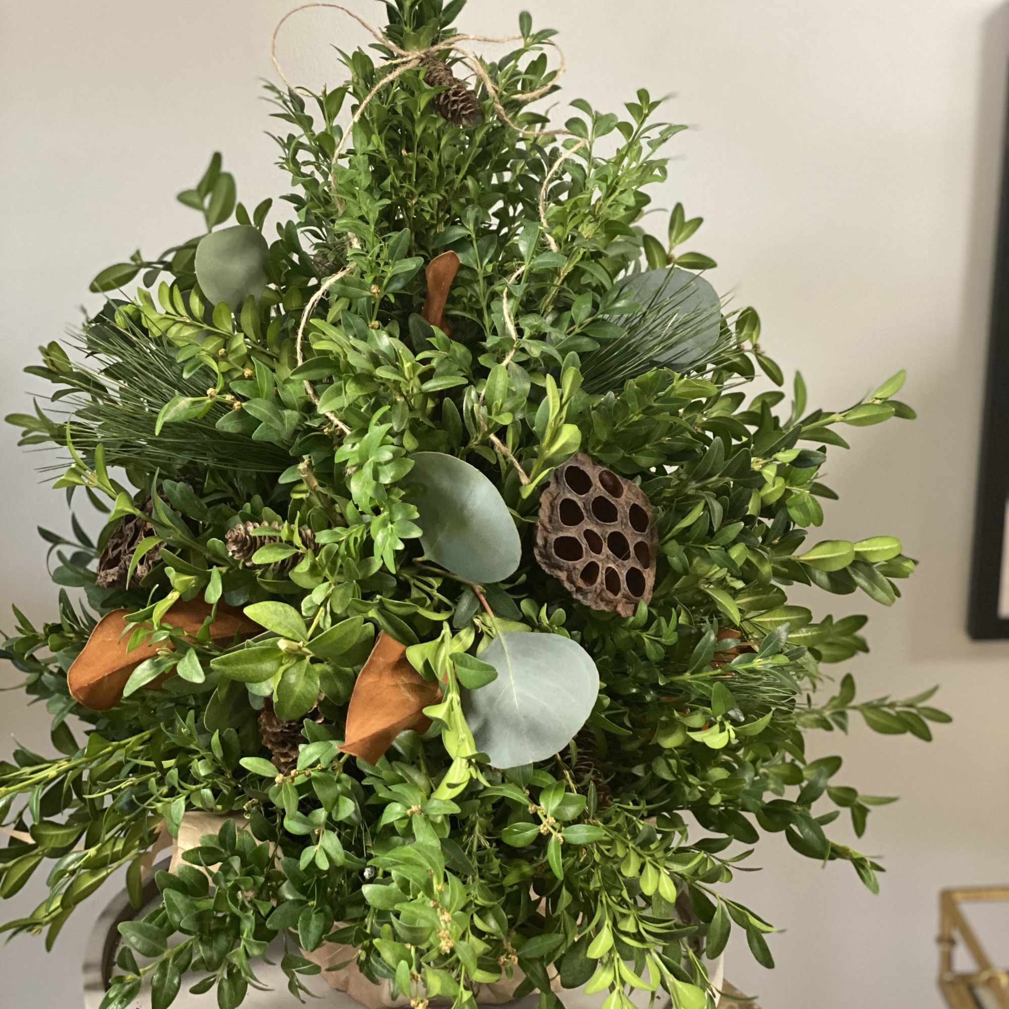 Rustic, traditional? We can customize however you would like! Even beachy! Just