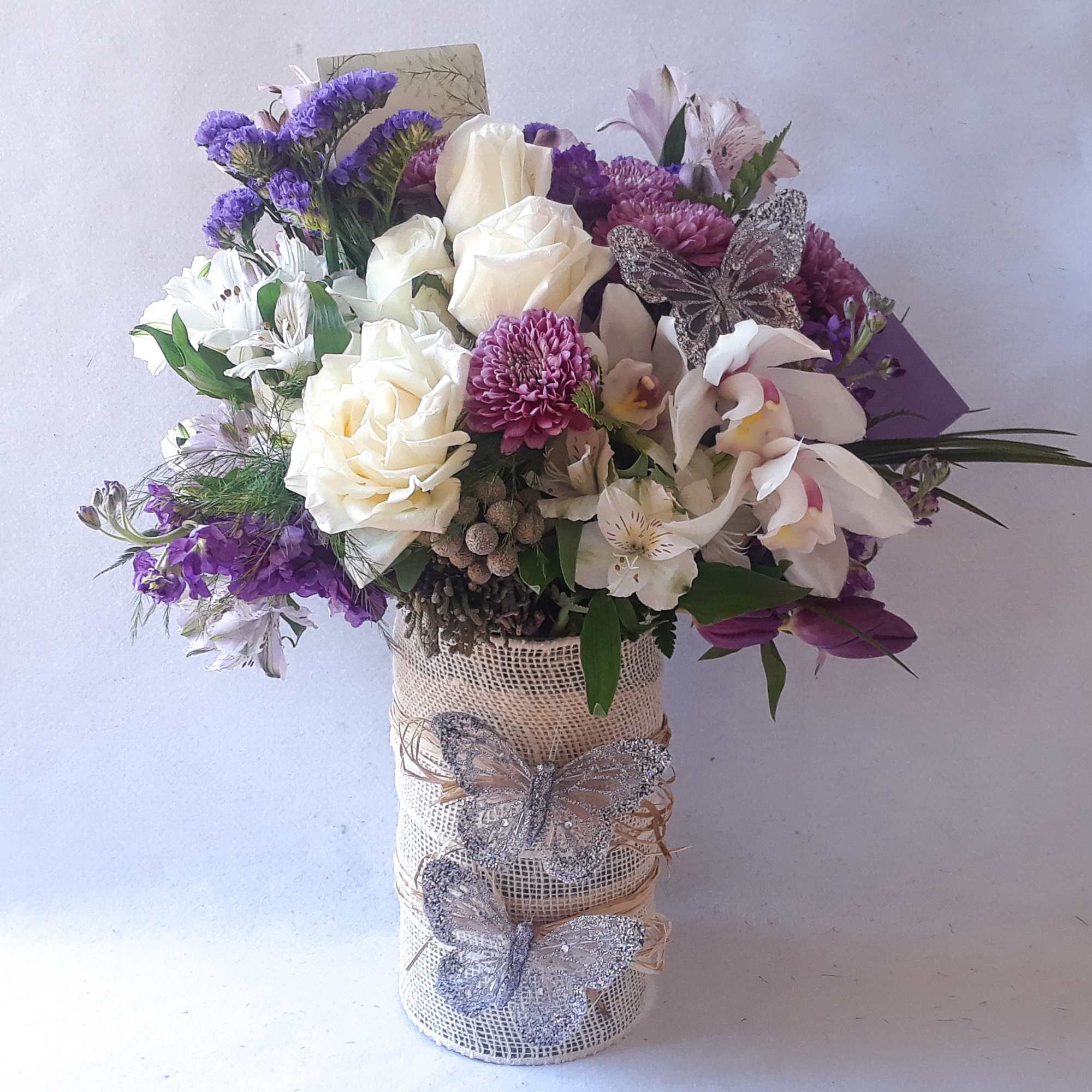 Perfect for every occasion. Send this beautiful bouquet today to show them