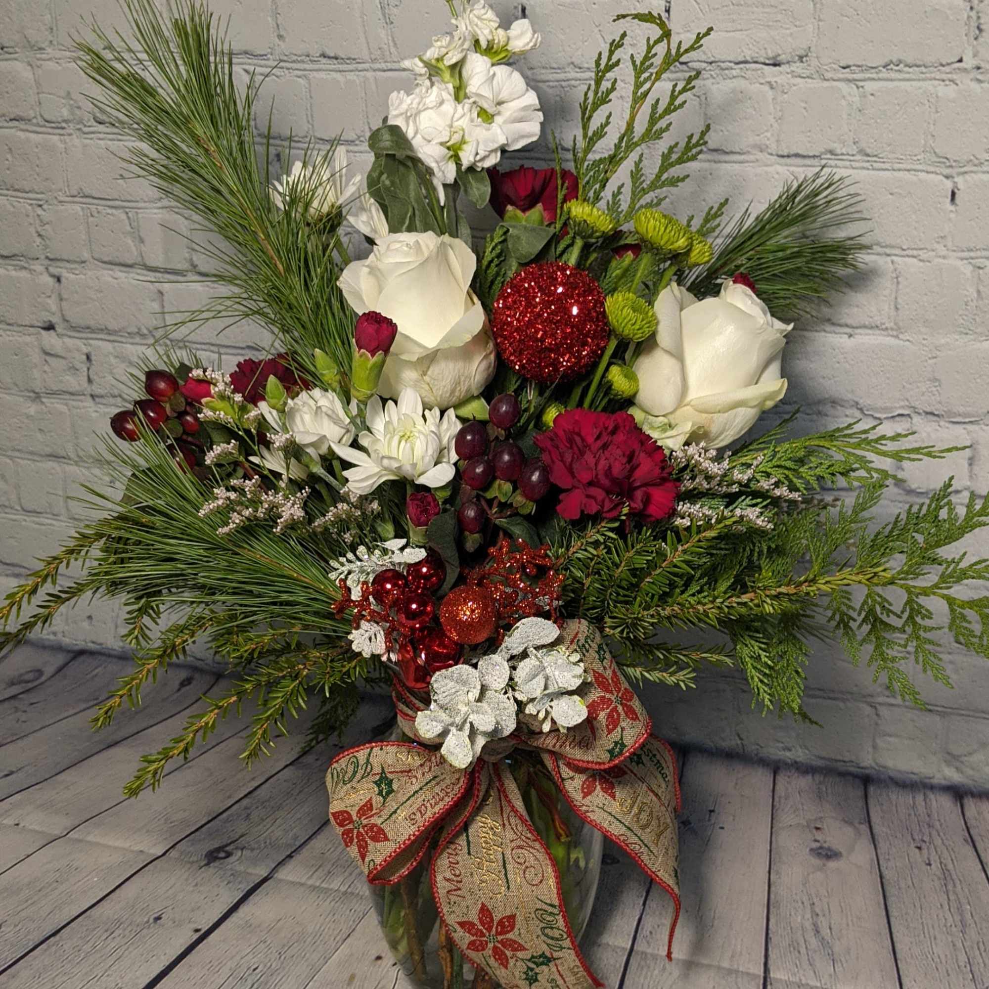 Play Santa for someone you love this year by sending them a