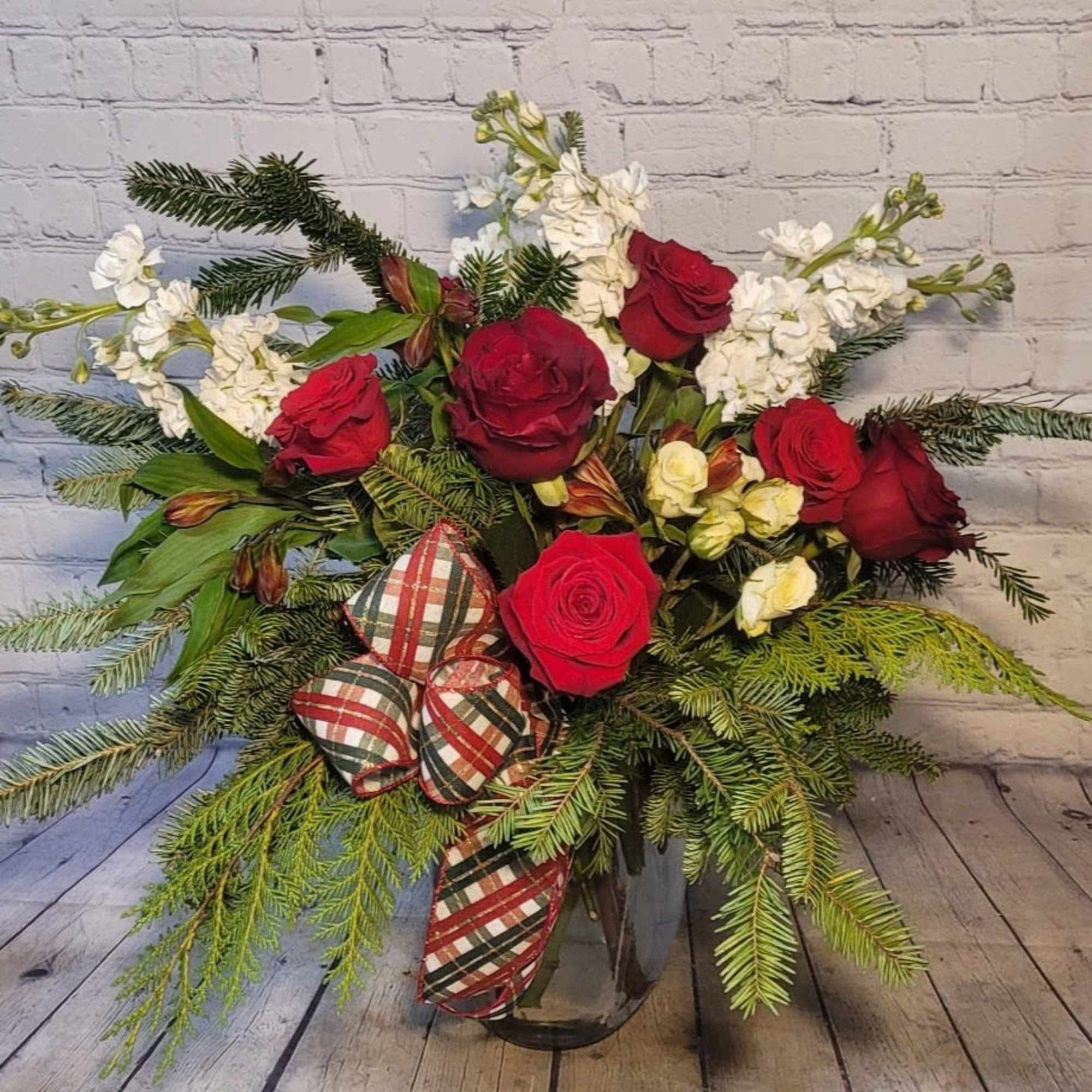 Play Santa for someone you love this year by sending them a