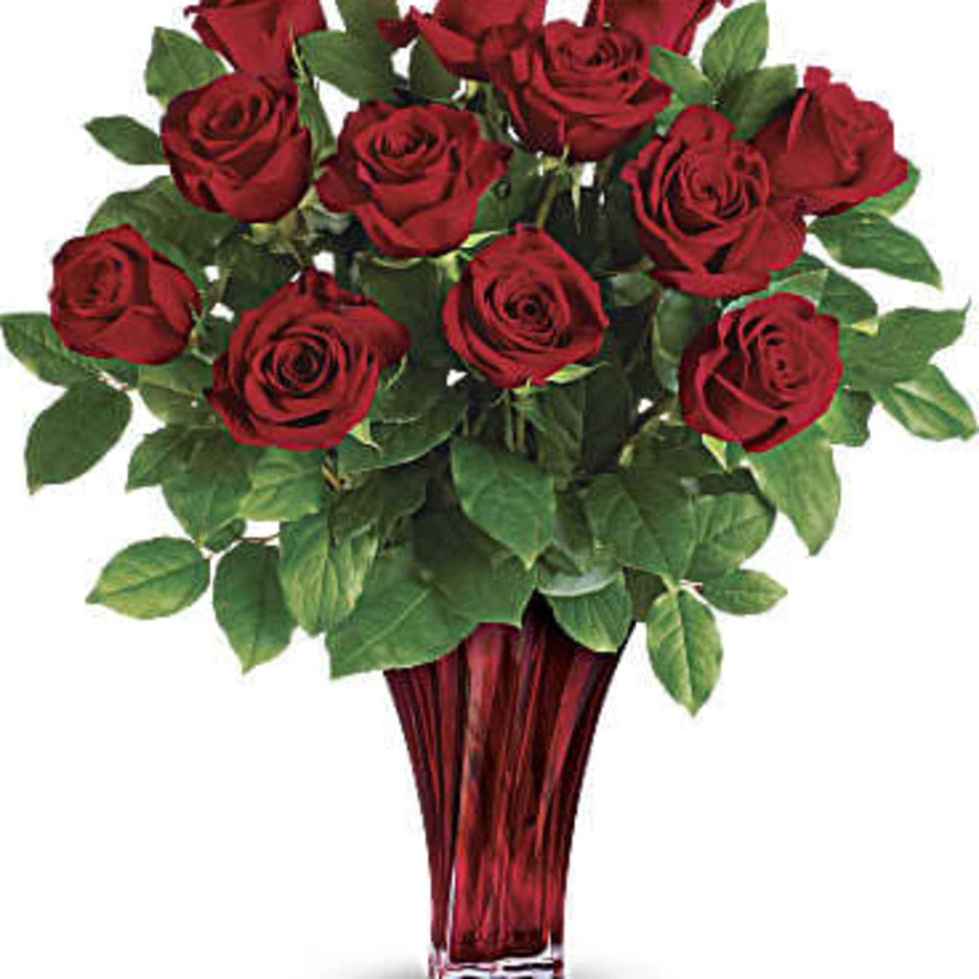 This bouquet your can choice  of one dozen, 16, or 24