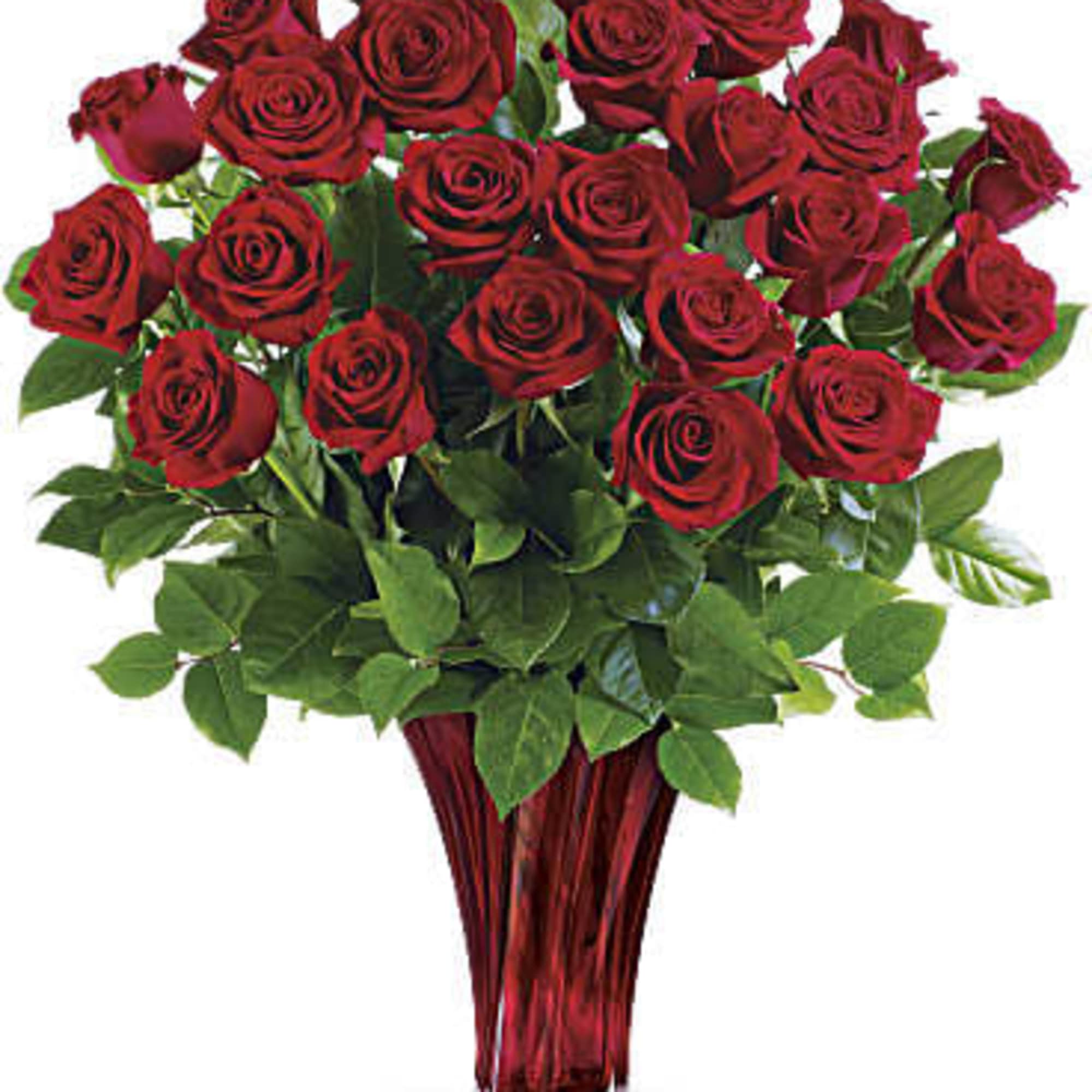 This bouquet your can choice  of one dozen, 16, or 24