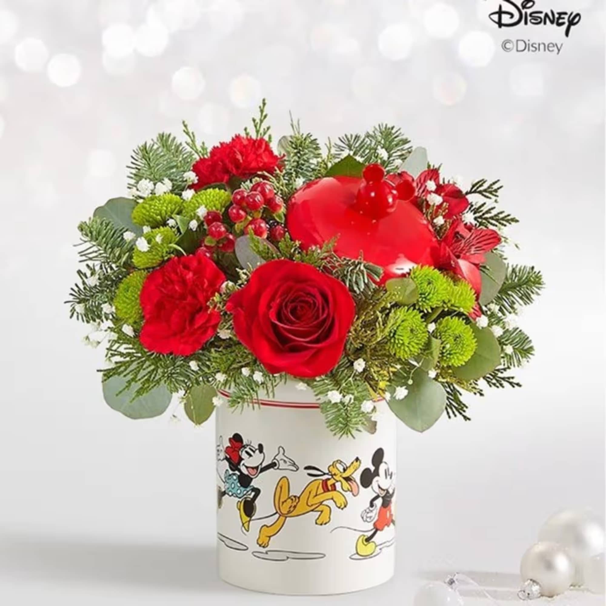 Share a gift full of character(s)! Part of our Disney collection, our